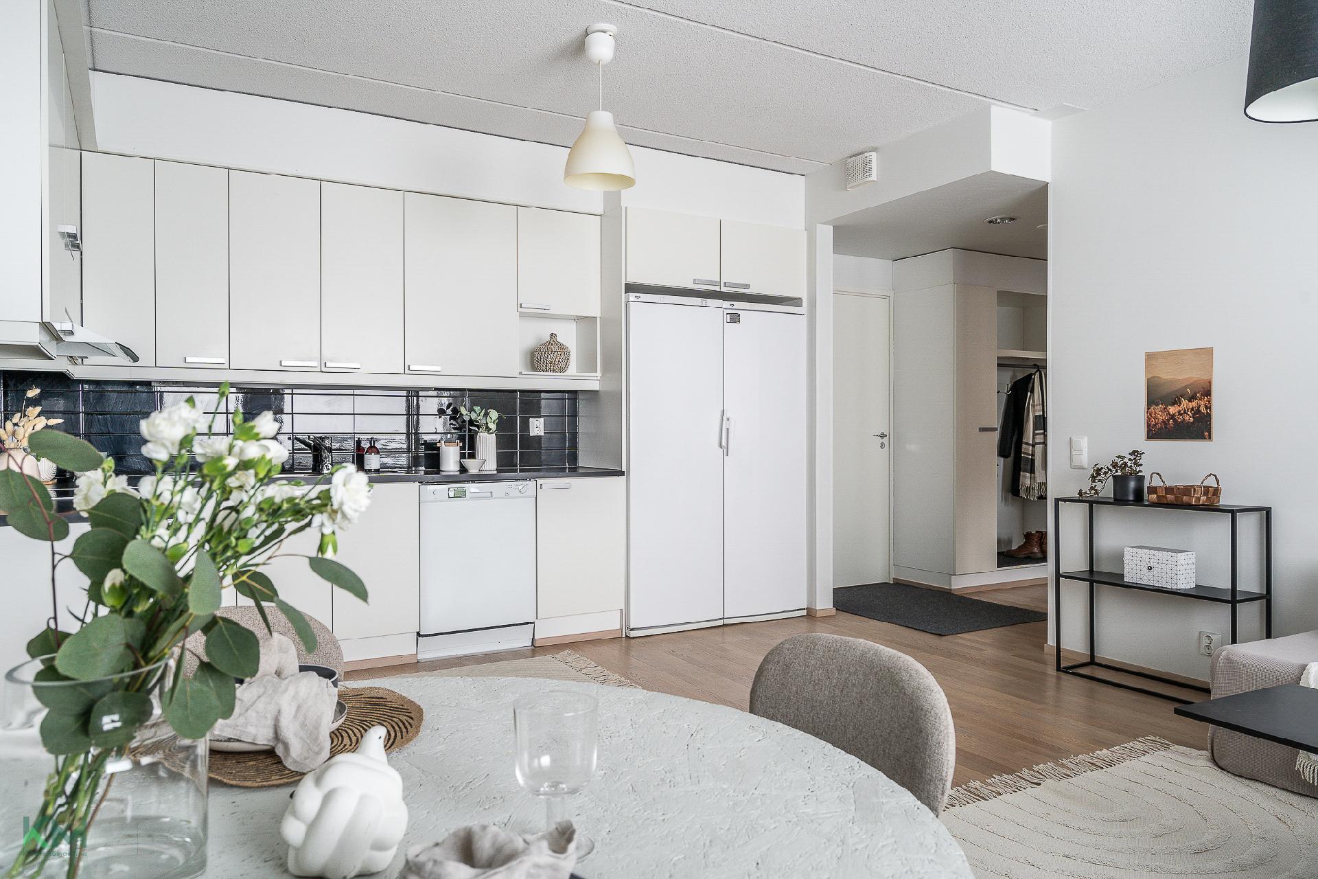 Harjapäänkatu 22-24, Etu-Lyötty, Oulu