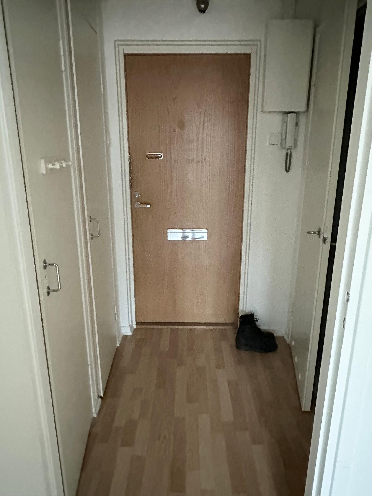 Pakkahuoneenkatu 9, Keskusta, Oulu