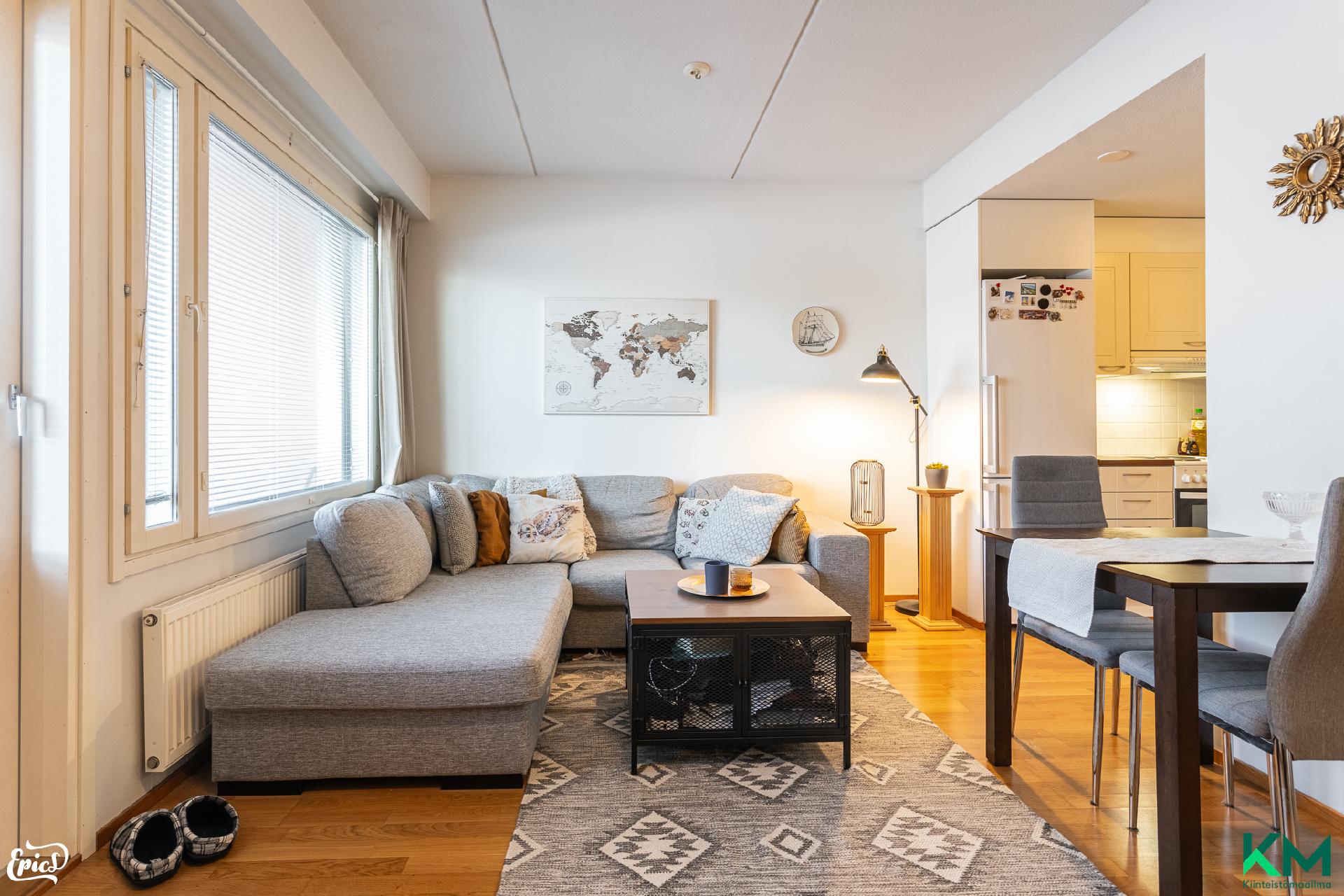 Kankaantaankatu 36, Kankaantaka, Nokia