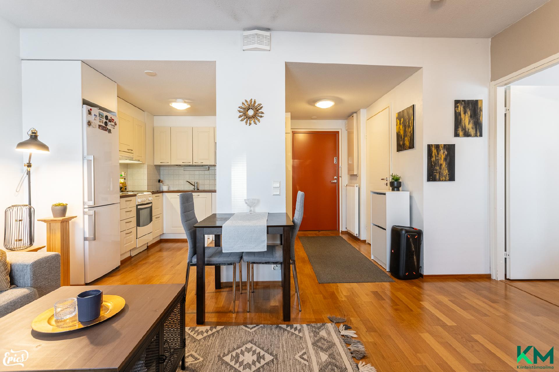 Kankaantaankatu 36, Kankaantaka, Nokia