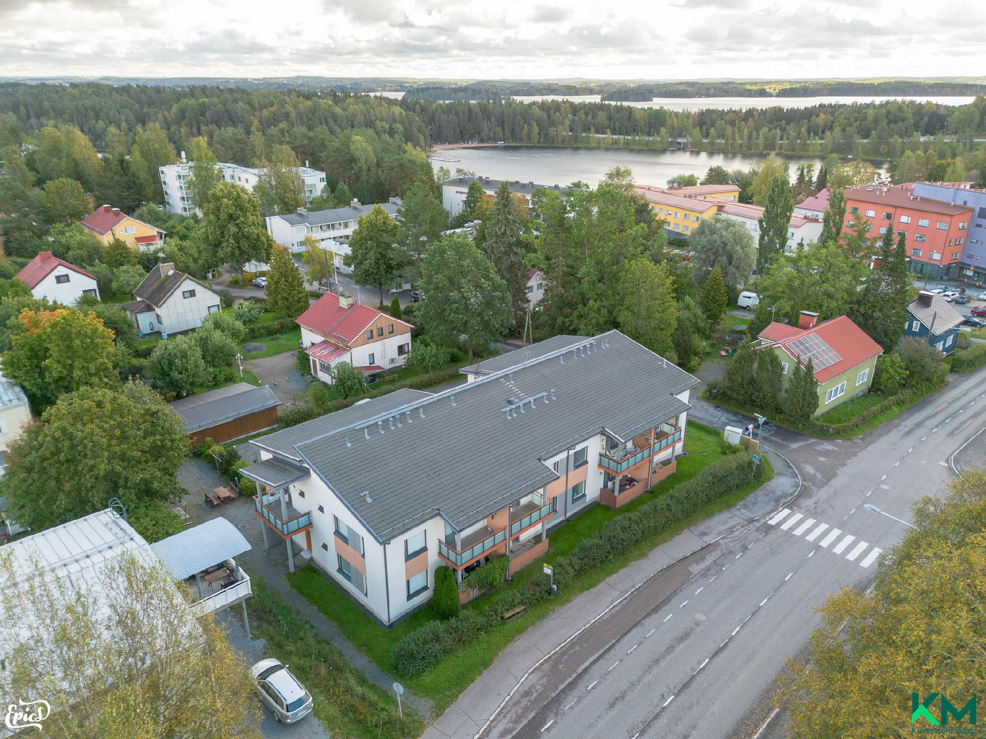 Kankaantaankatu 36, Kankaantaka, Nokia