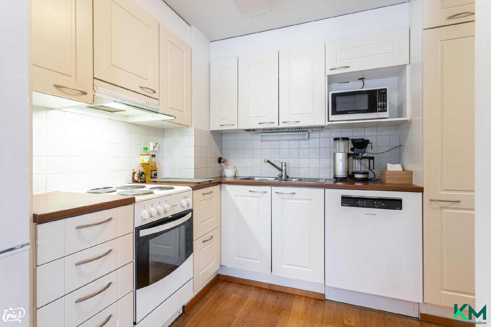 Kankaantaankatu 36, Kankaantaka, Nokia