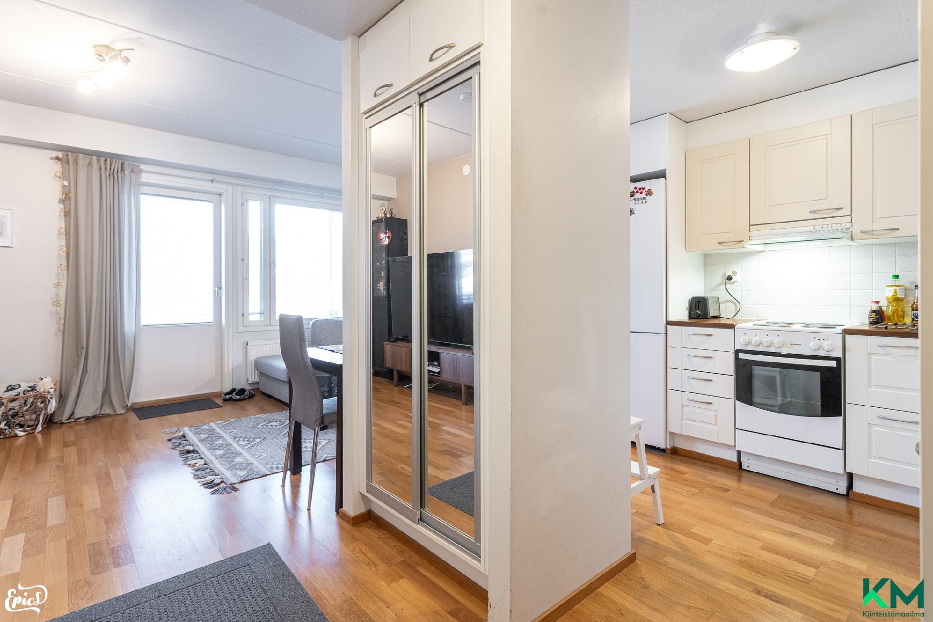 Kankaantaankatu 36, Kankaantaka, Nokia