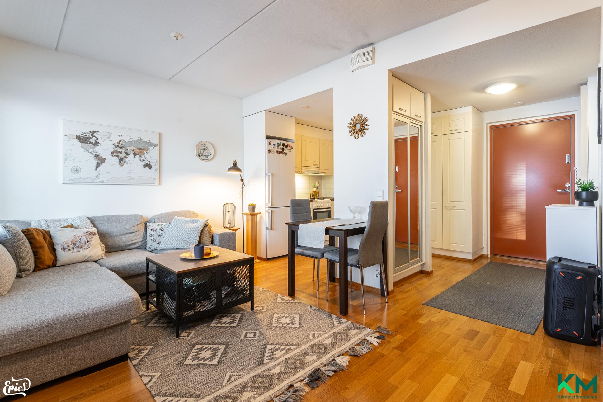 Kankaantaankatu 36, Kankaantaka, Nokia