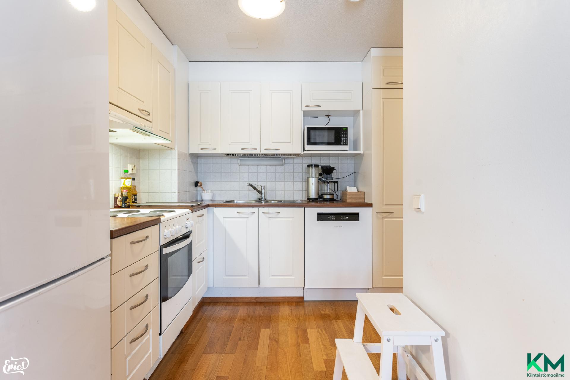 Kankaantaankatu 36, Kankaantaka, Nokia