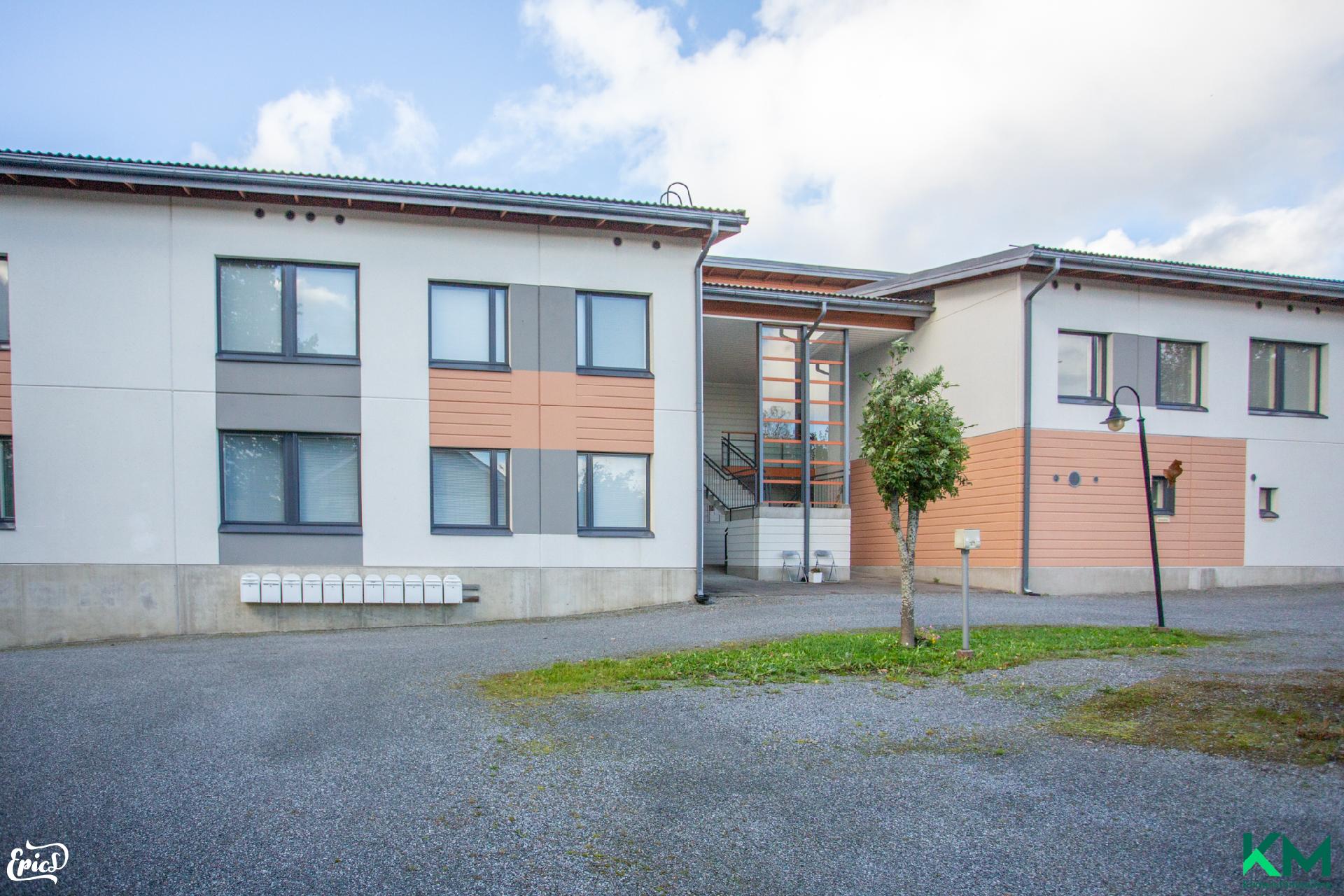 Kankaantaankatu 36, Kankaantaka, Nokia