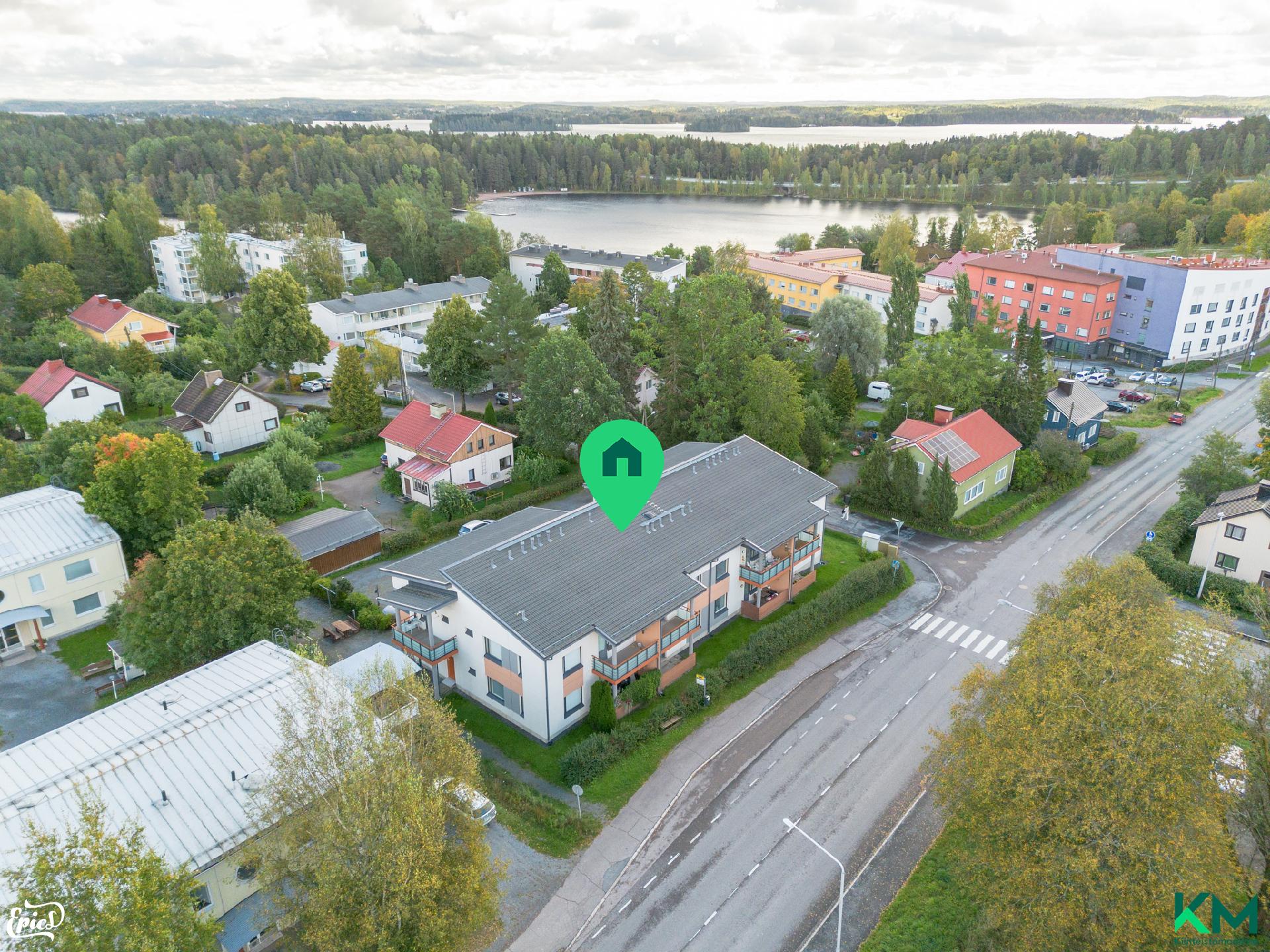 Kankaantaankatu 36, Kankaantaka, Nokia