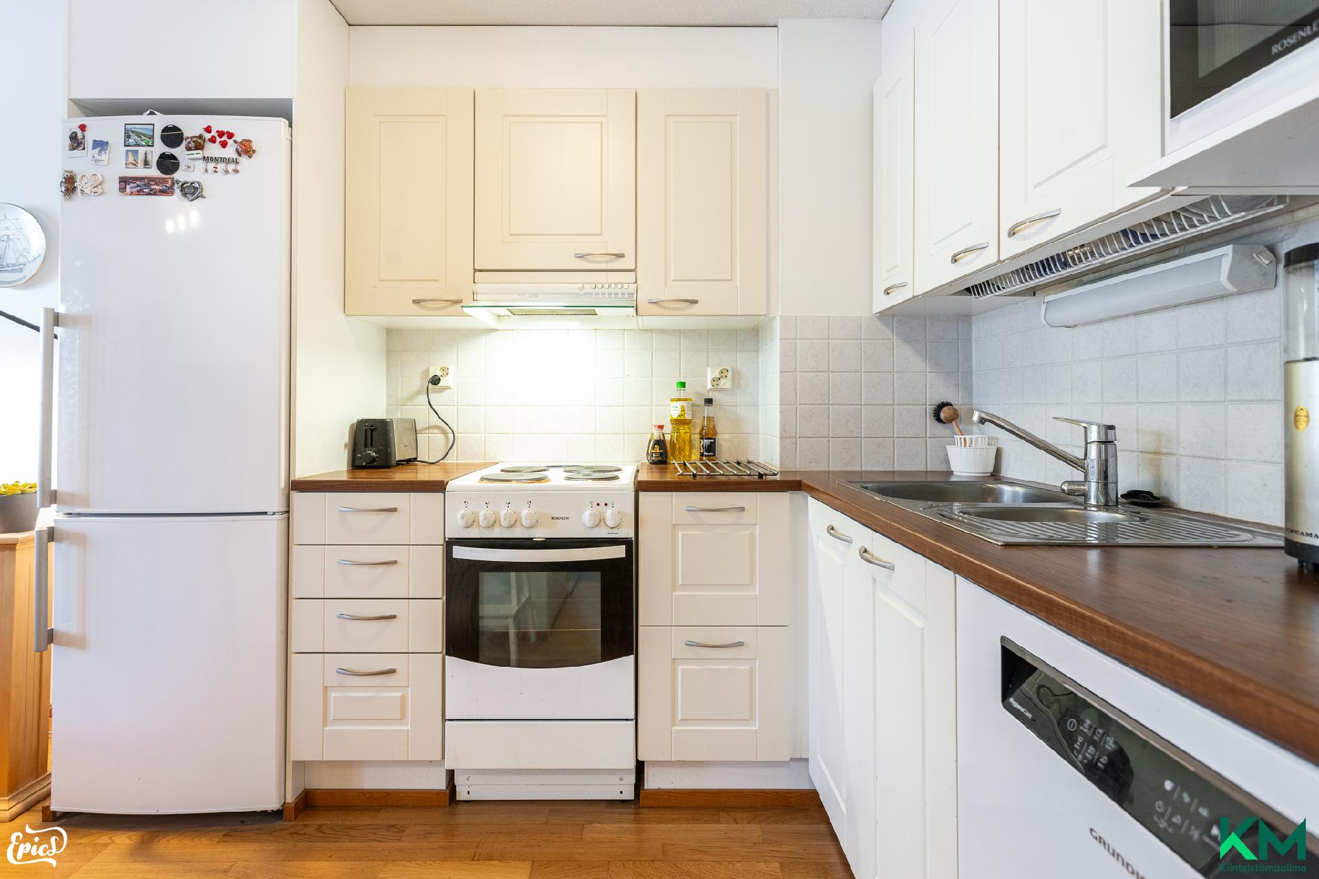 Kankaantaankatu 36, Kankaantaka, Nokia