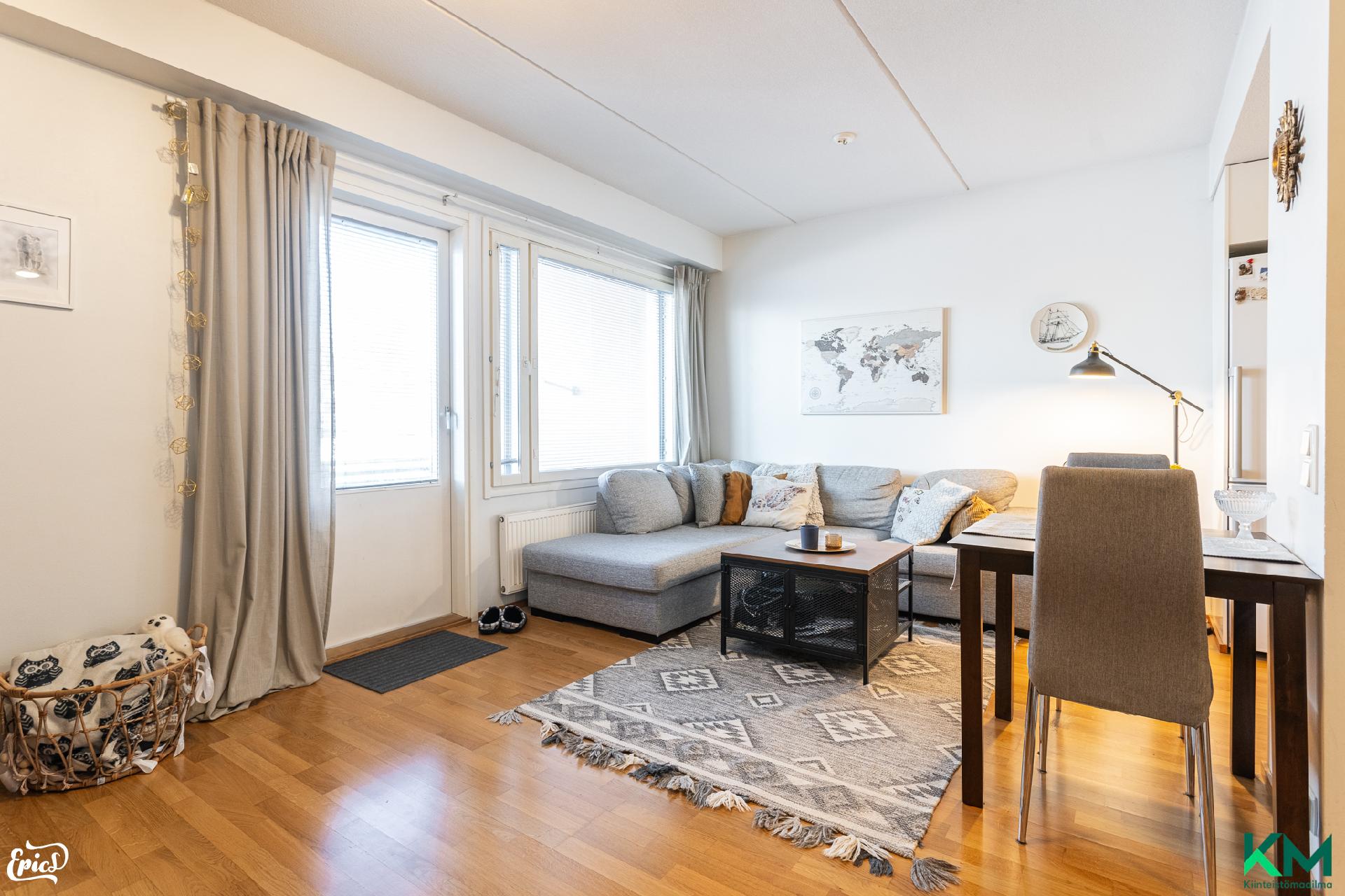 Kankaantaankatu 36, Kankaantaka, Nokia