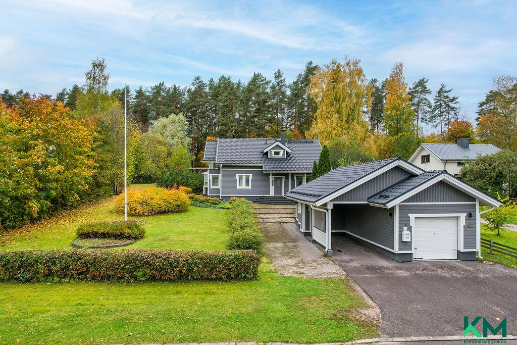 Purokatu 47, Kiveriö, Lahti