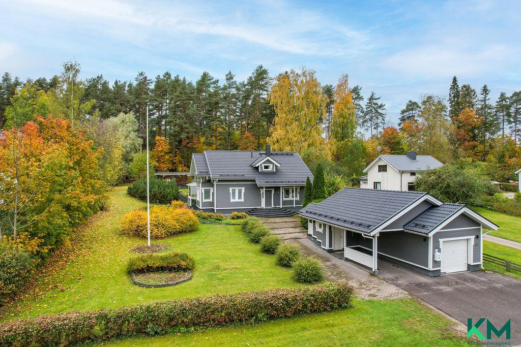Purokatu 47, Kiveriö, Lahti