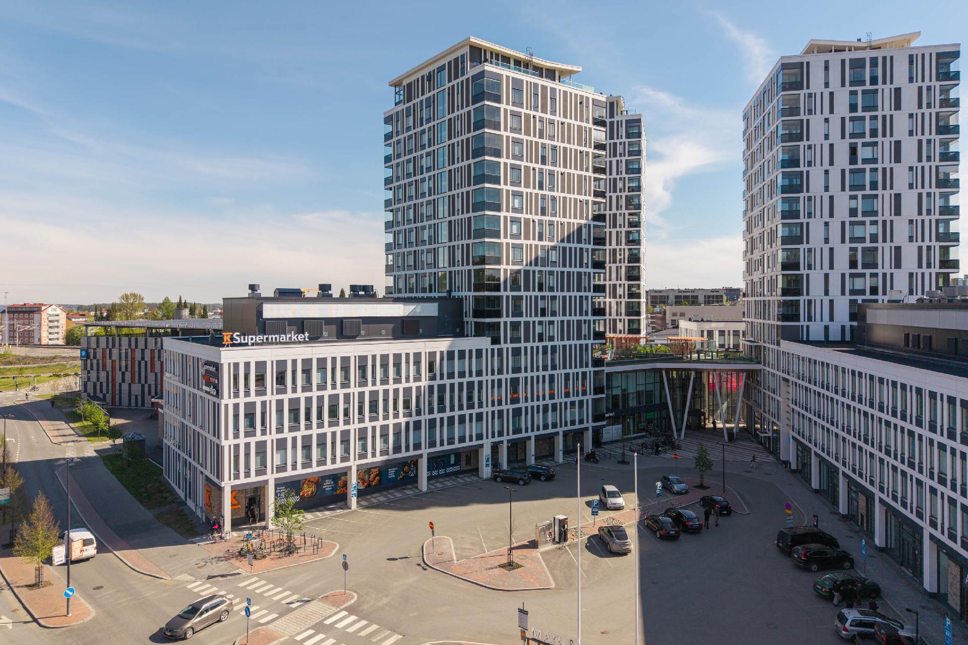 Puutarhakatu 11, Keskusta, Kuopio