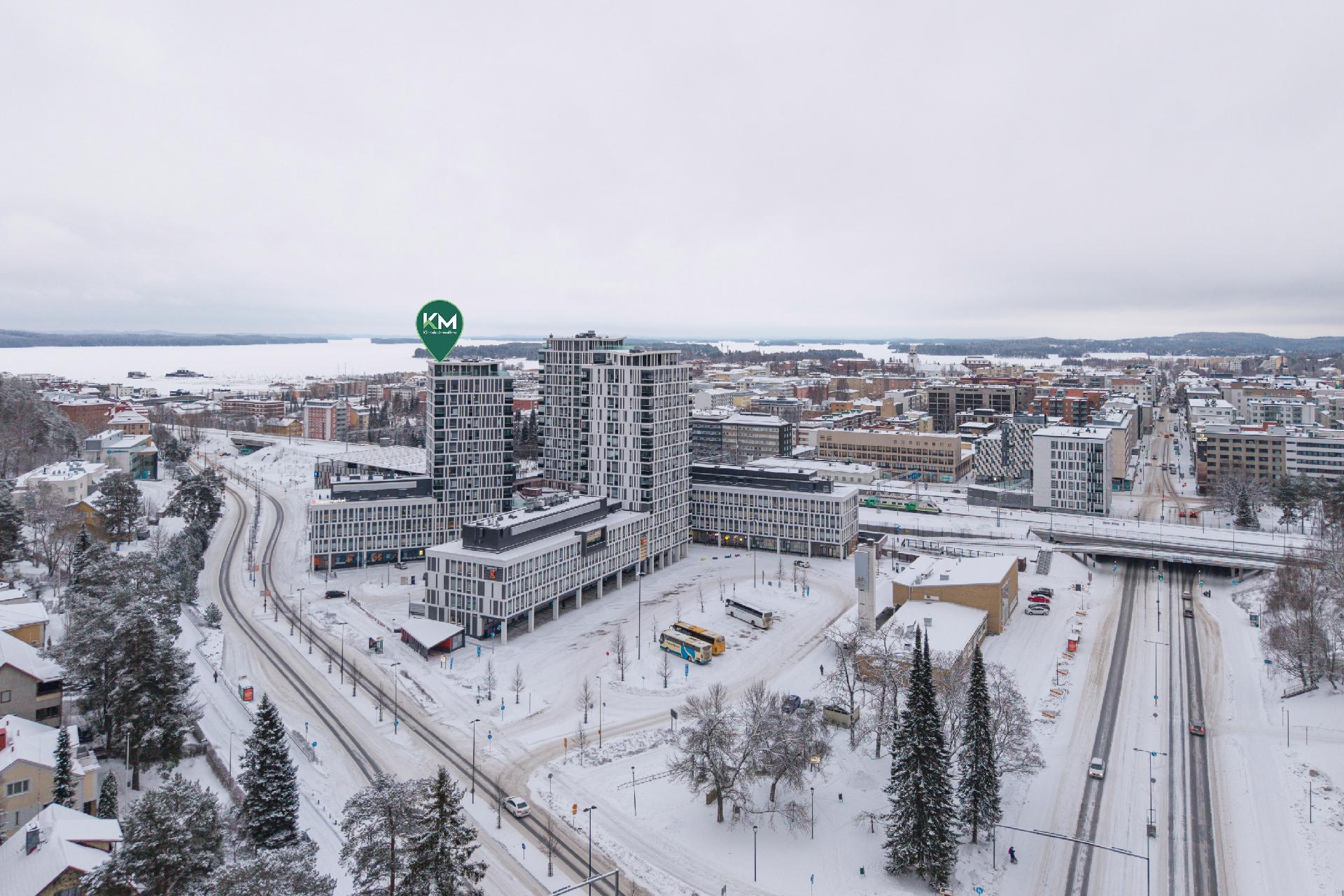 Puutarhakatu 11, Keskusta, Kuopio