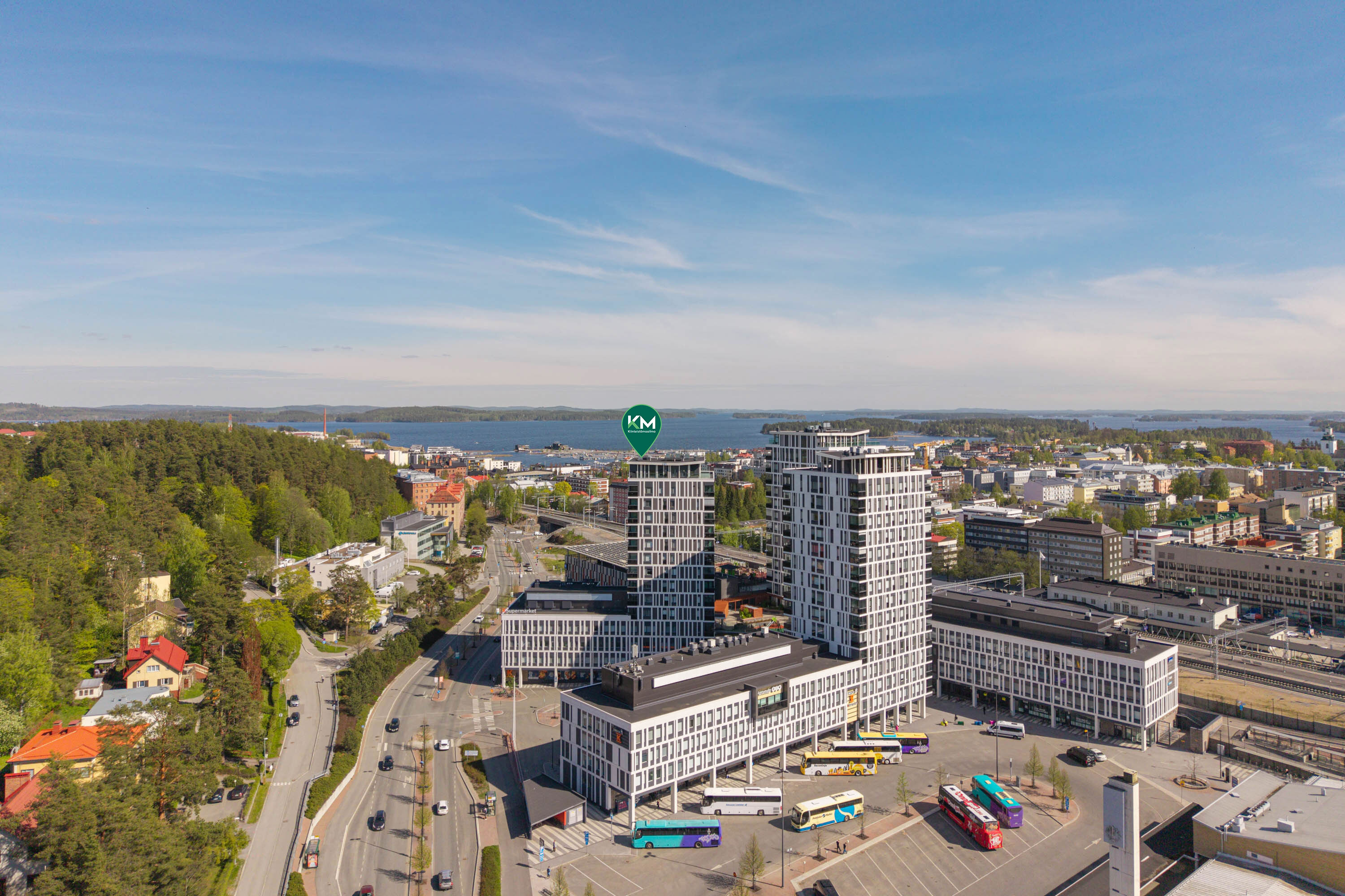 Puutarhakatu 11, Keskusta, Kuopio