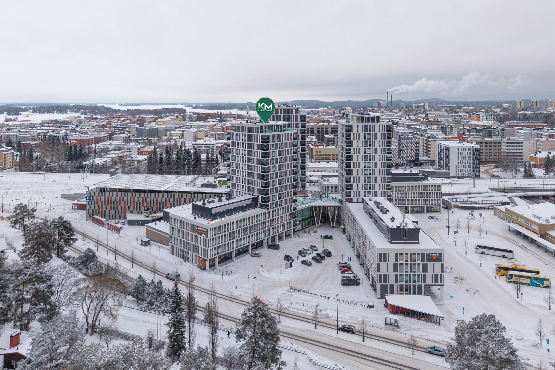 Puutarhakatu 11, Keskusta, Kuopio