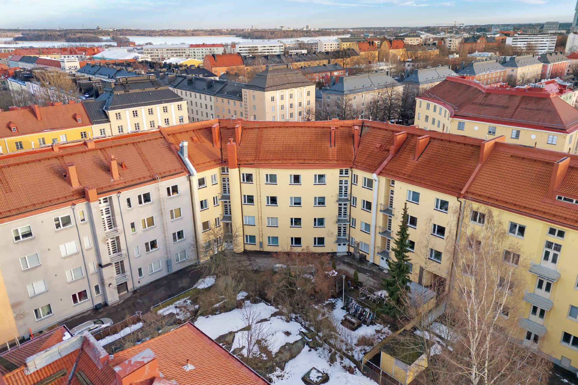 Mäkelänkatu 30, Vallila, Helsinki