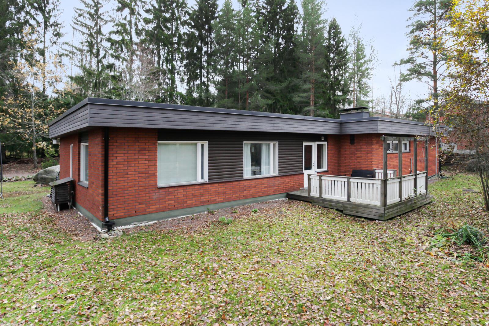 Mäihätie 7, Nummela, Vihti