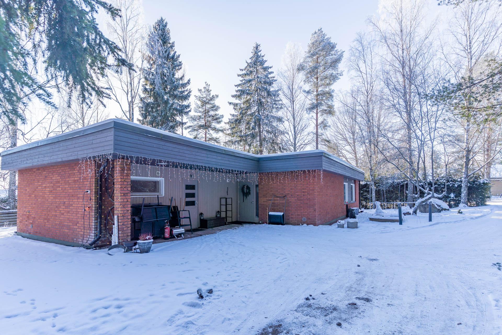 Mäihätie 7, Nummela, Vihti