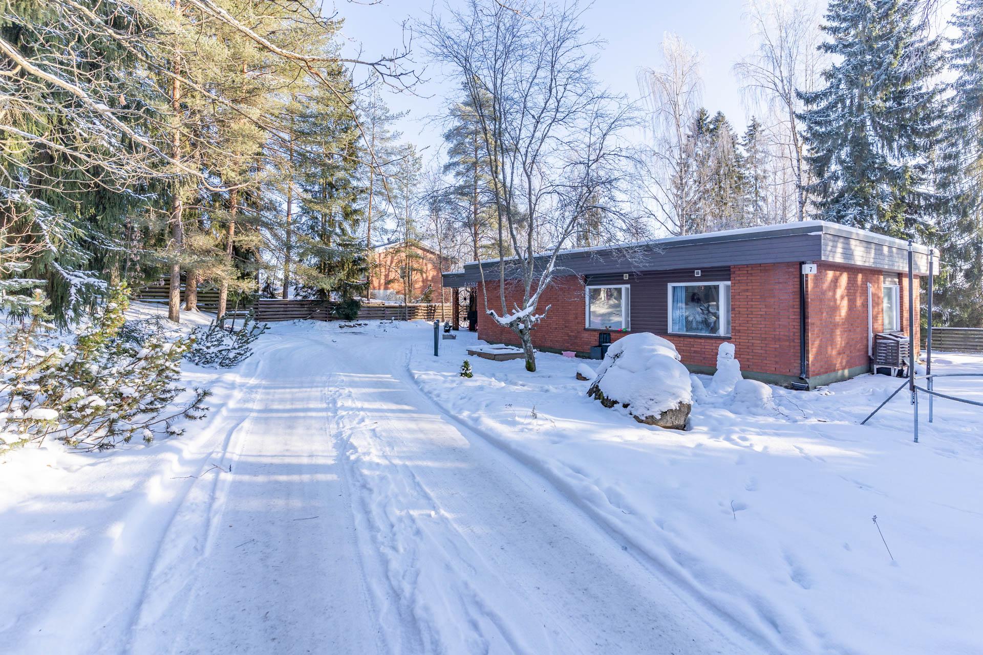 Mäihätie 7, Nummela, Vihti