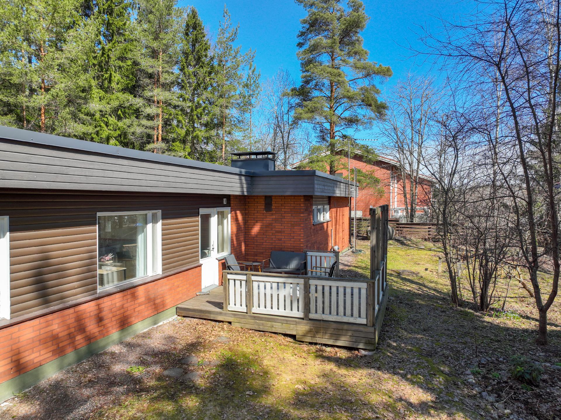 Mäihätie 7, Nummela, Vihti