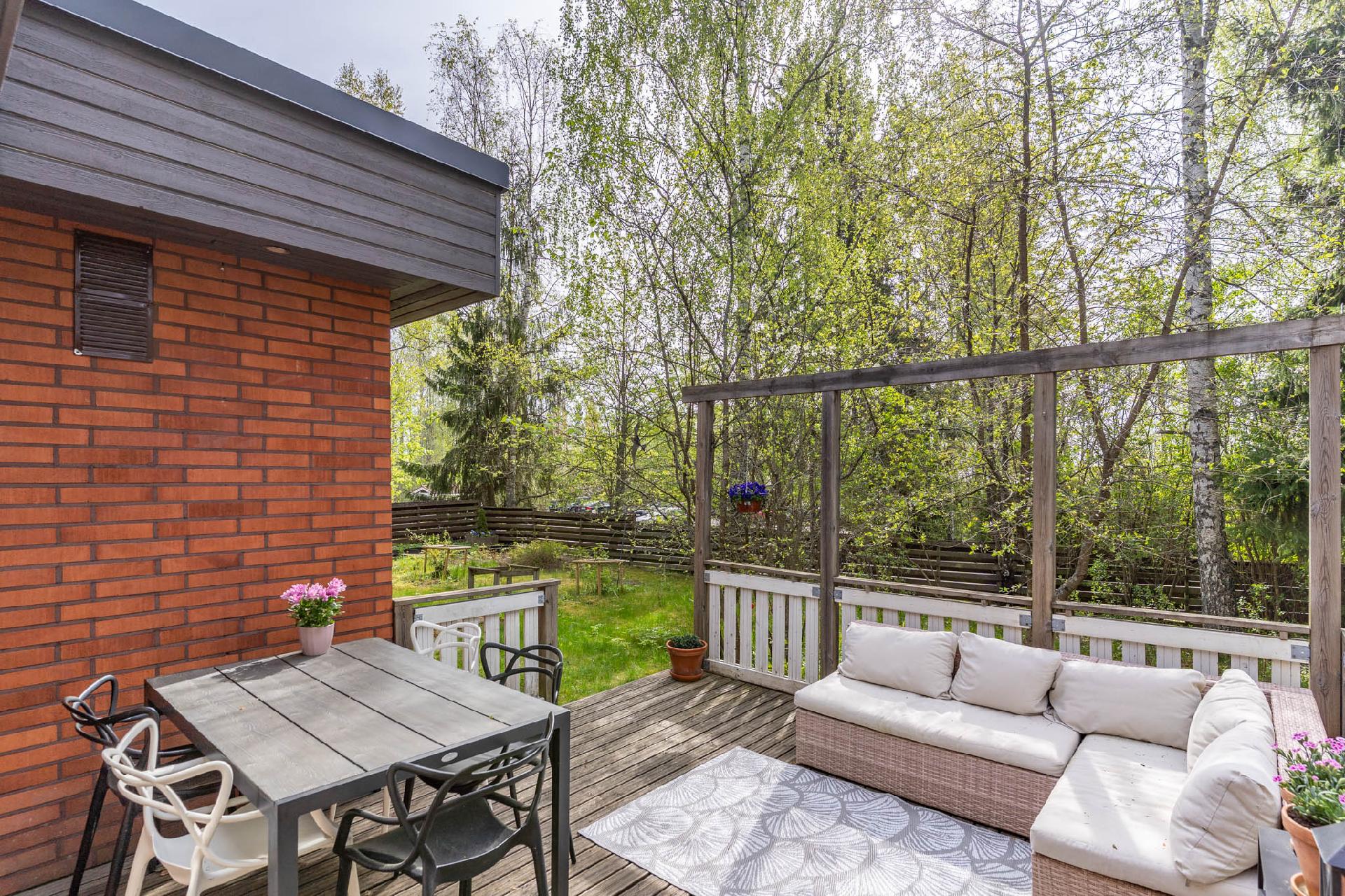 Mäihätie 7, Nummela, Vihti