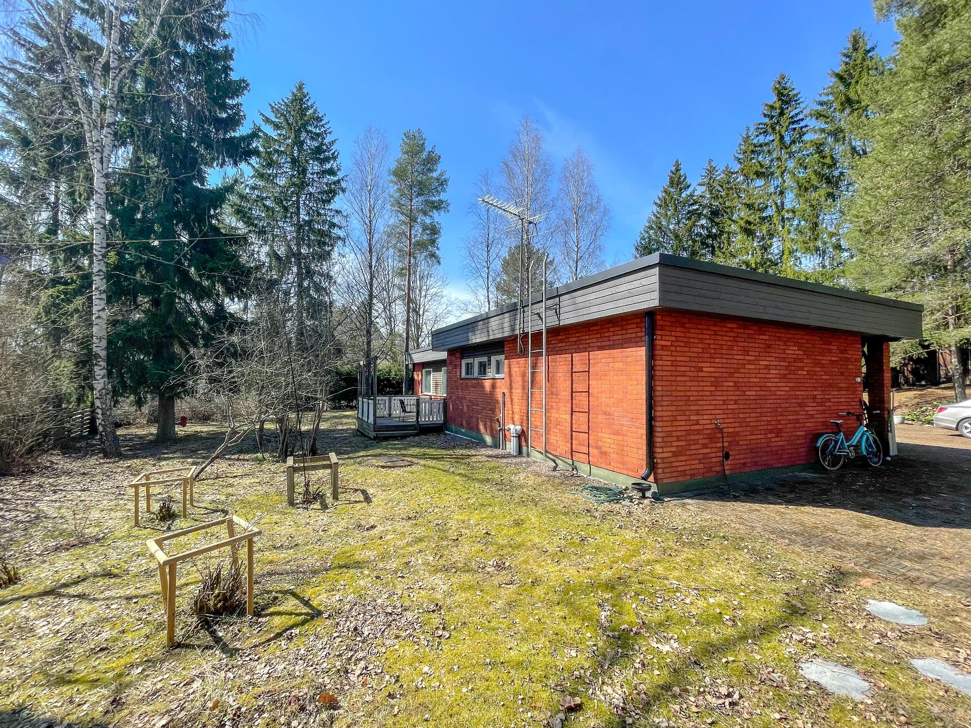 Mäihätie 7, Nummela, Vihti