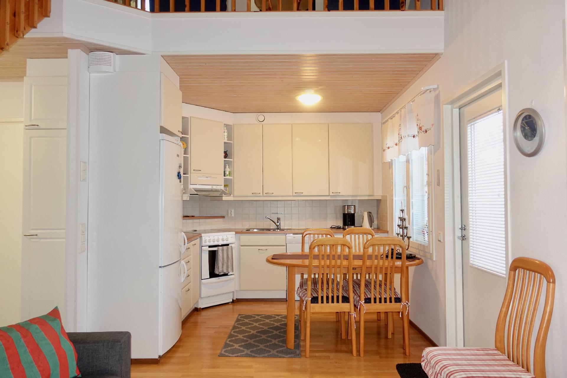 Katinkullantie 4, Vuokatti, Sotkamo