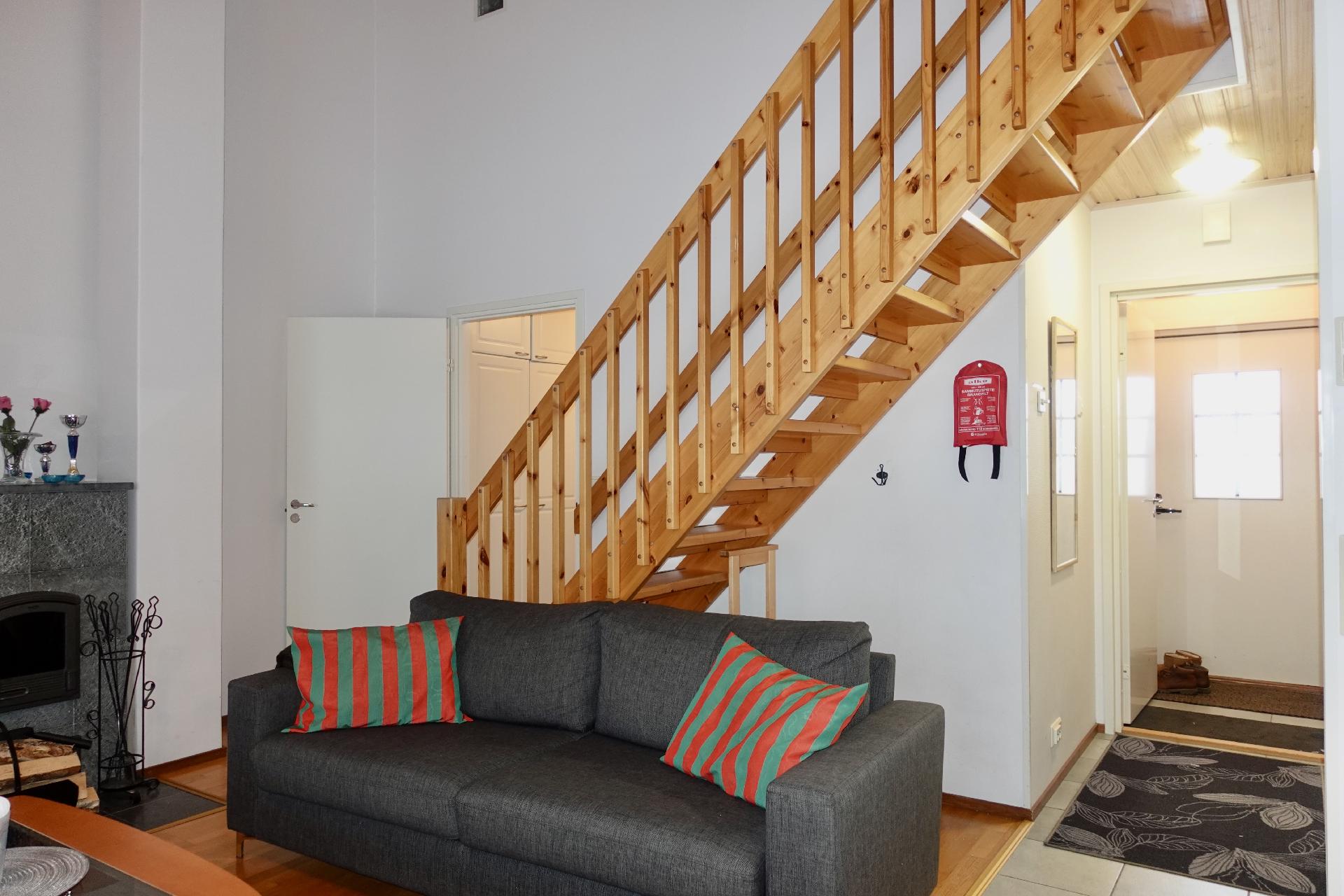 Katinkullantie 4, Vuokatti, Sotkamo