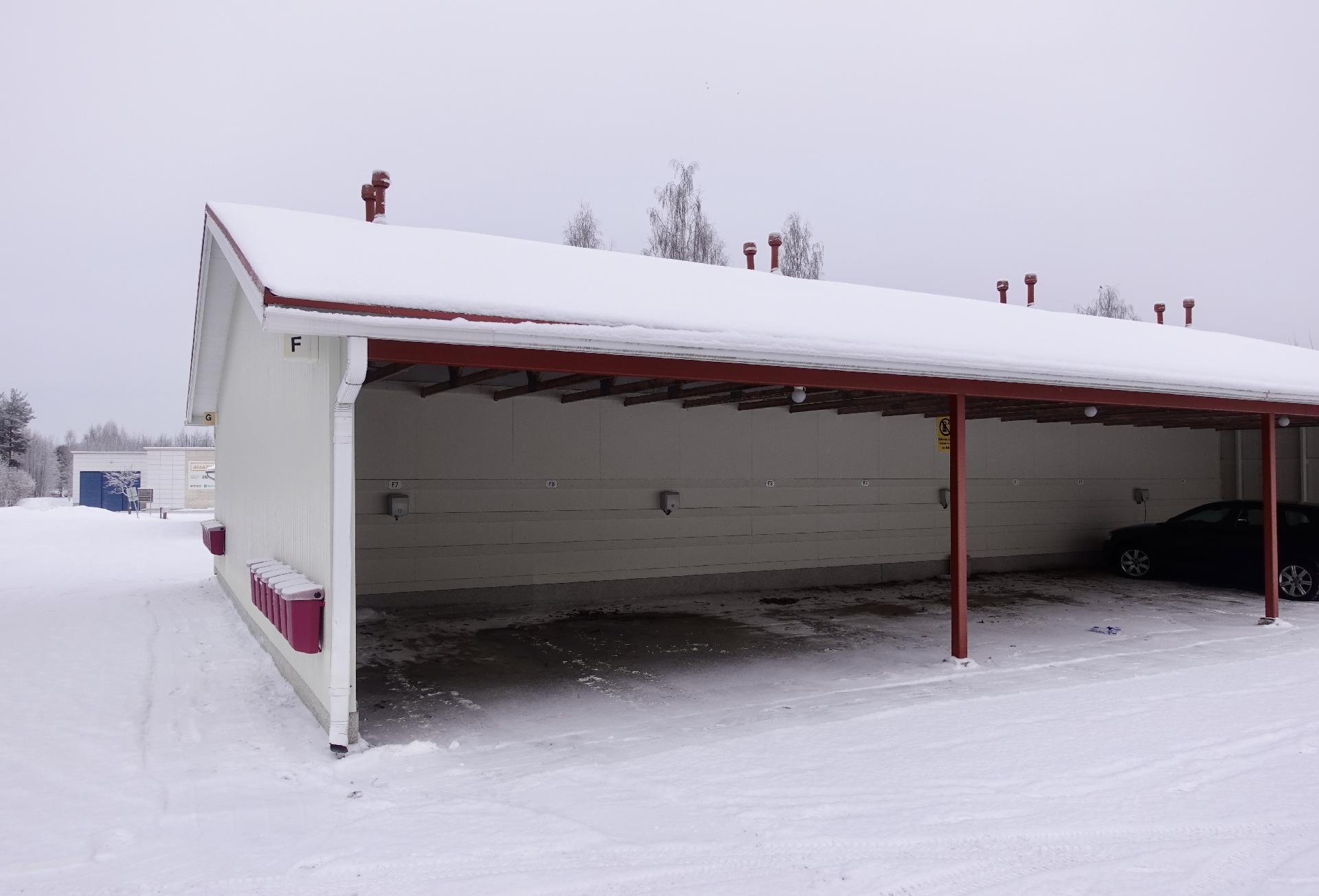 Katinkullantie 4, Vuokatti, Sotkamo