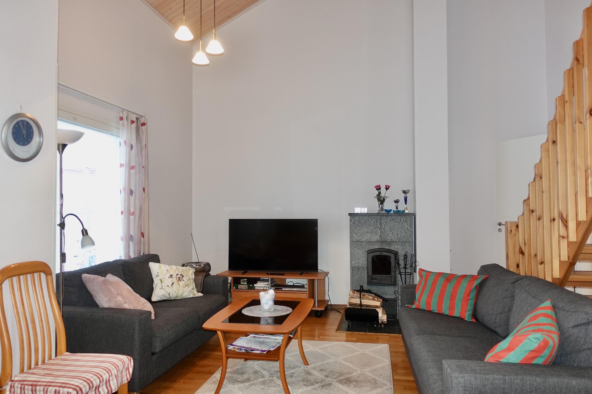 Katinkullantie 4, Vuokatti, Sotkamo