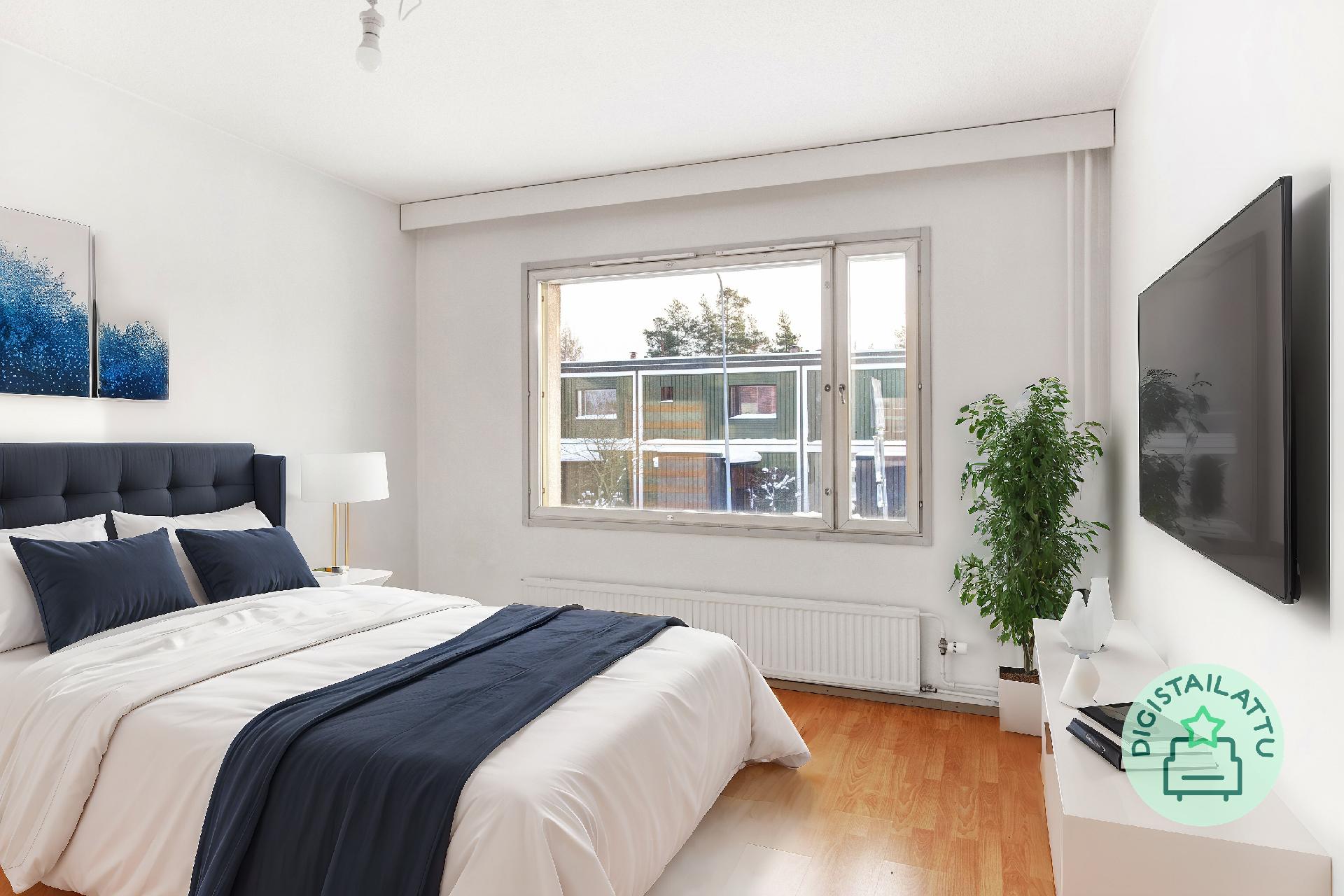 Halsuantie 5-7, Kannelmäki, Helsinki