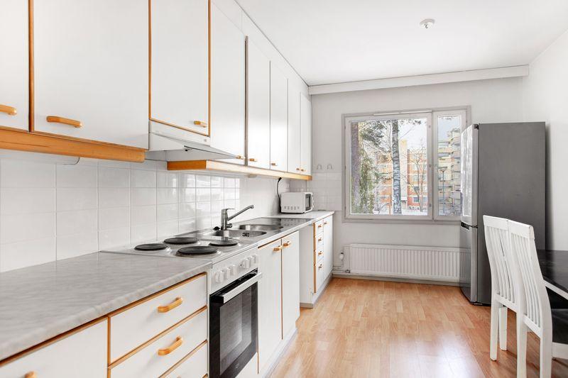 Halsuantie 5-7, Kannelmäki, Helsinki