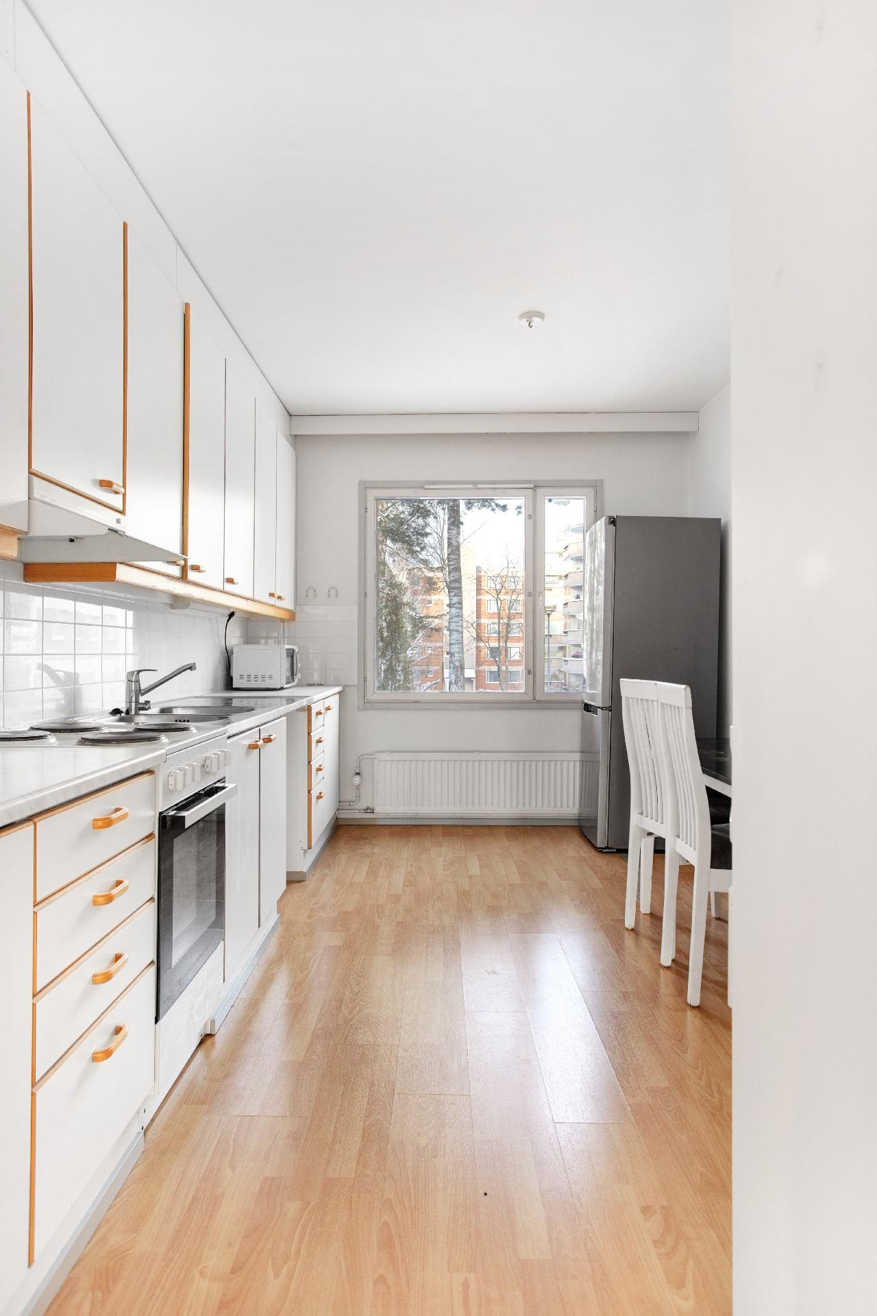 Halsuantie 5-7, Kannelmäki, Helsinki