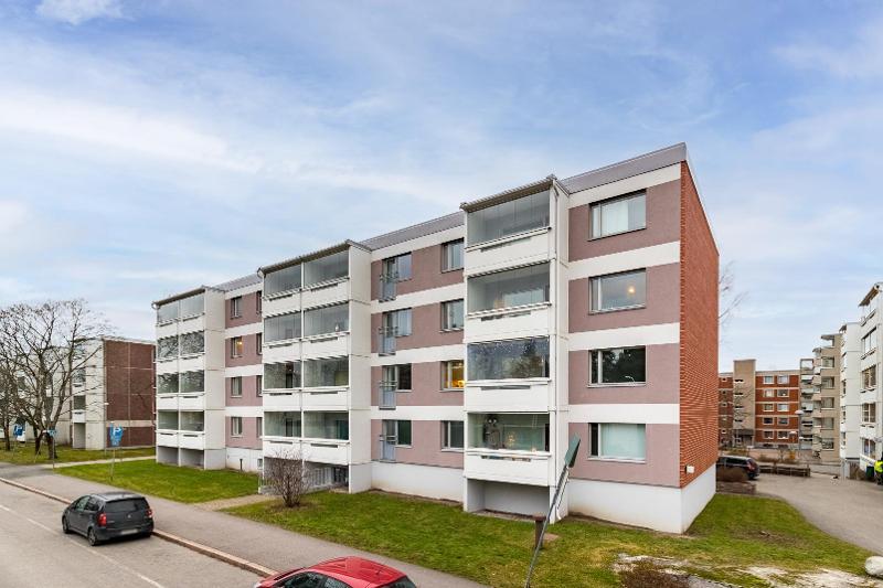 Halsuantie 5-7, Kannelmäki, Helsinki