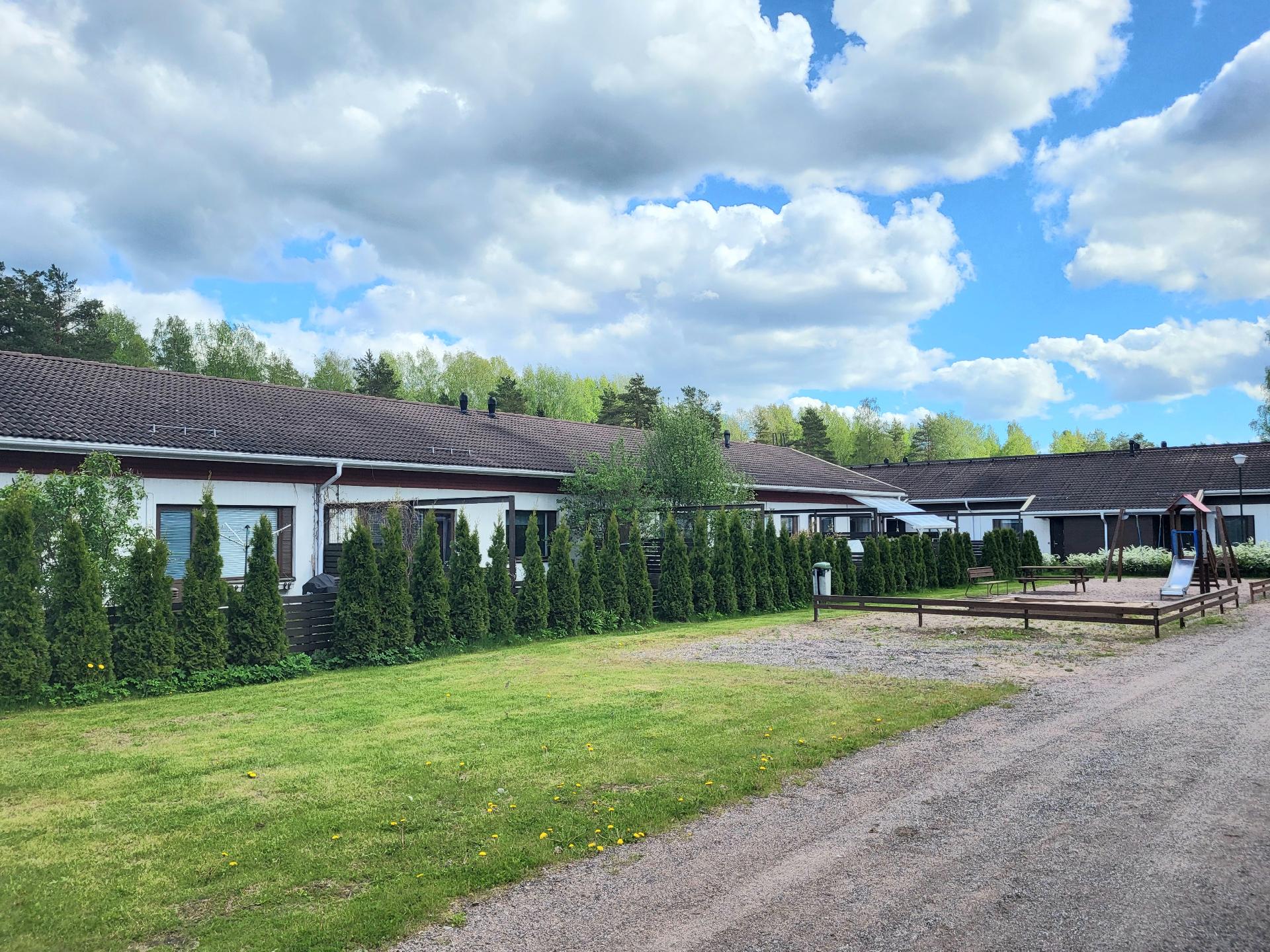 Väinölänkatu 14-22, Paavola, Hyvinkää