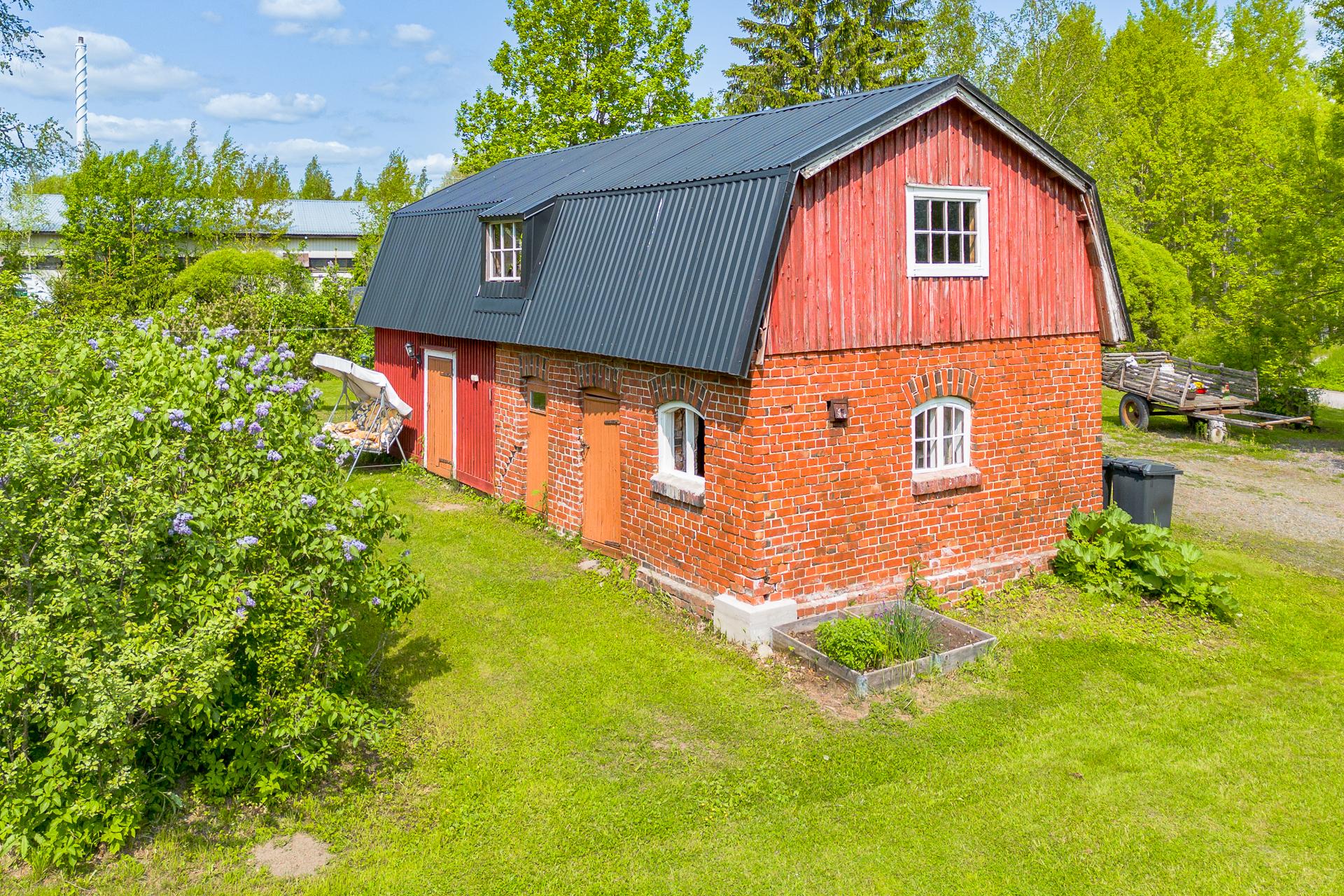 Vaihdemiehentie 6, Jokela, Tuusula