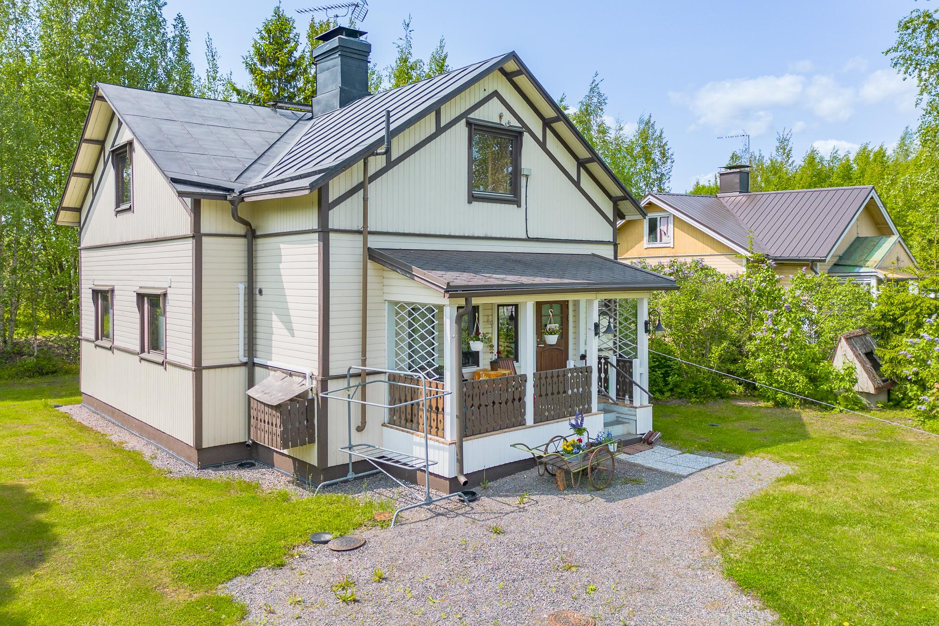 Vaihdemiehentie 6, Jokela, Tuusula
