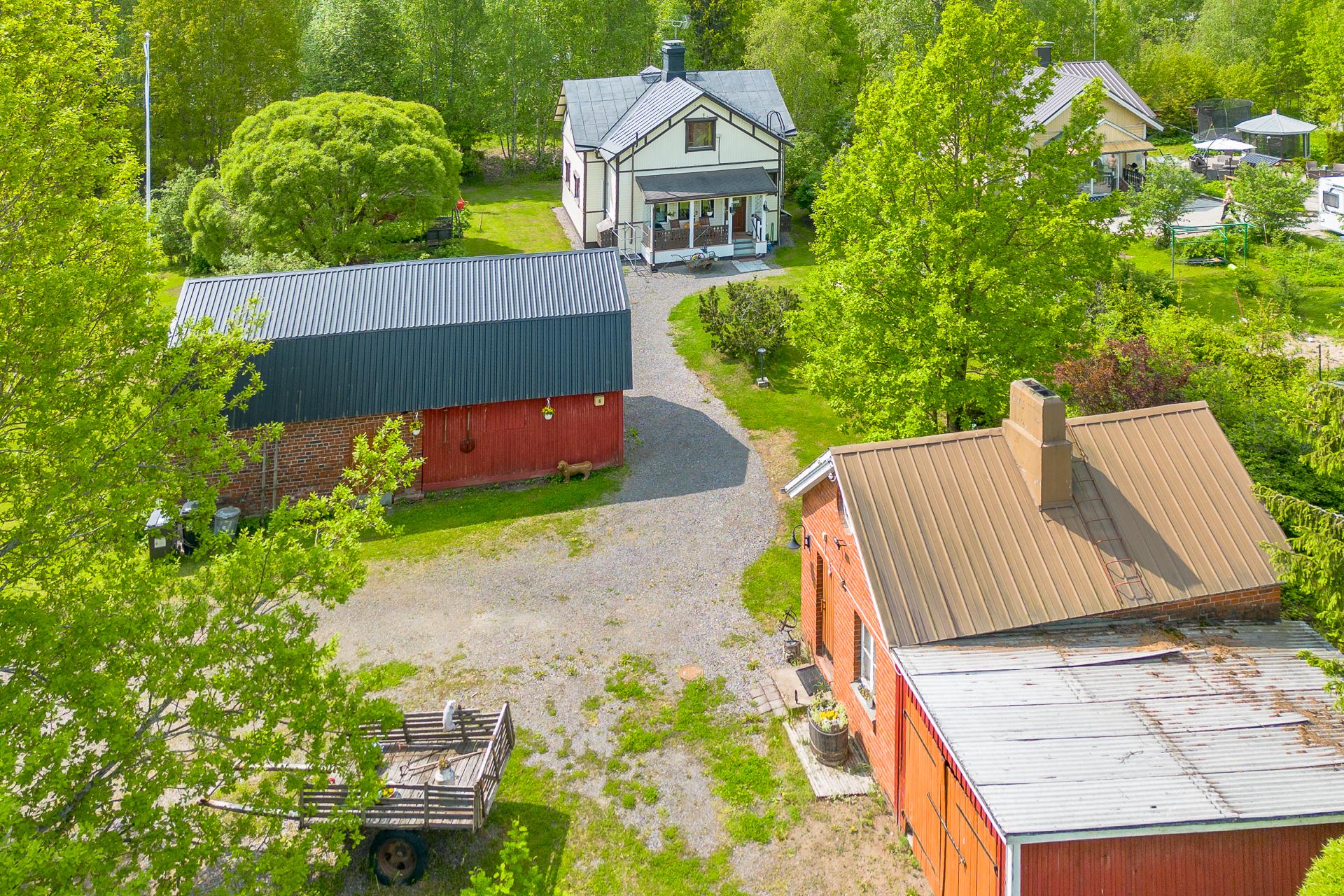 Vaihdemiehentie 6, Jokela, Tuusula