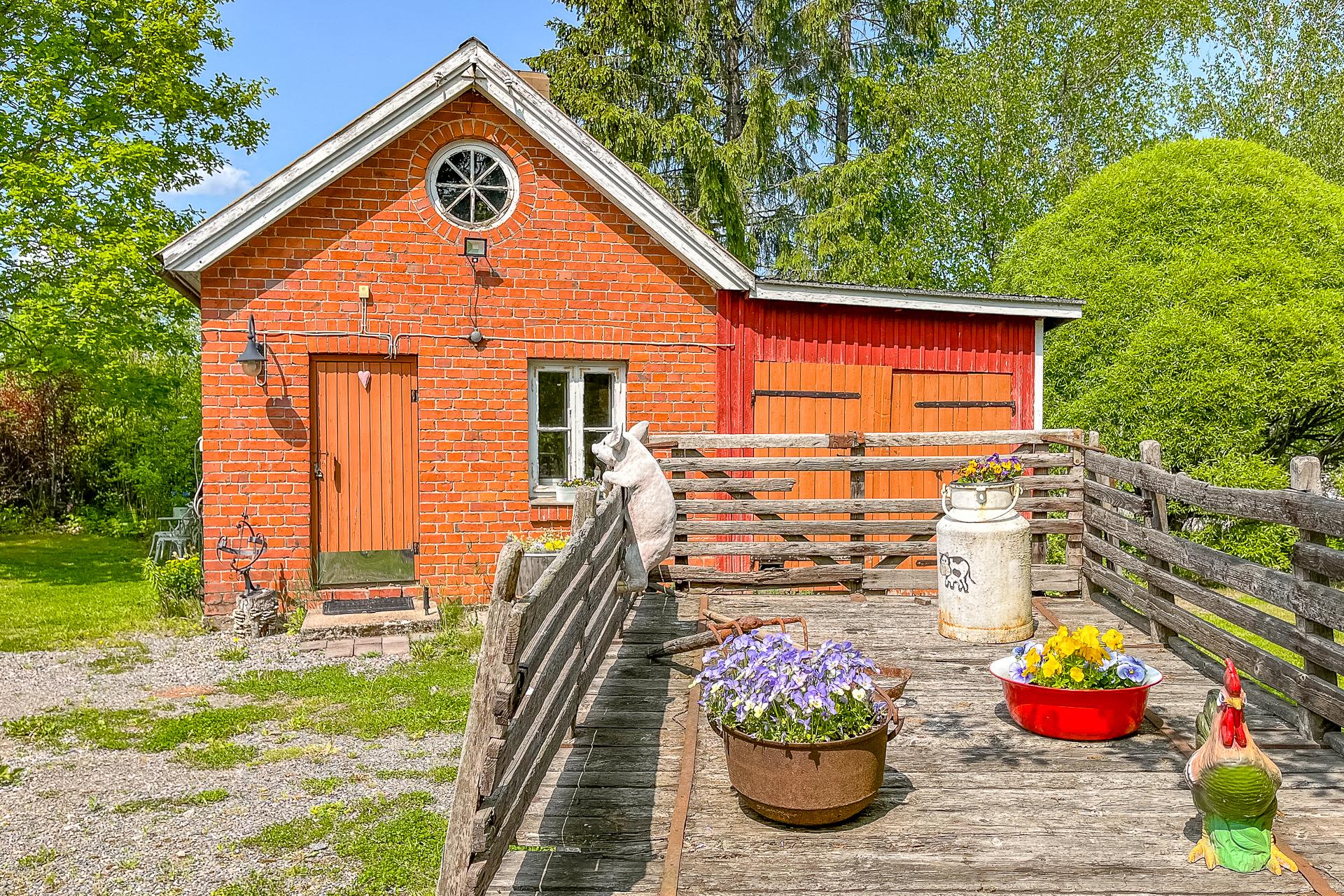 Vaihdemiehentie 6, Jokela, Tuusula