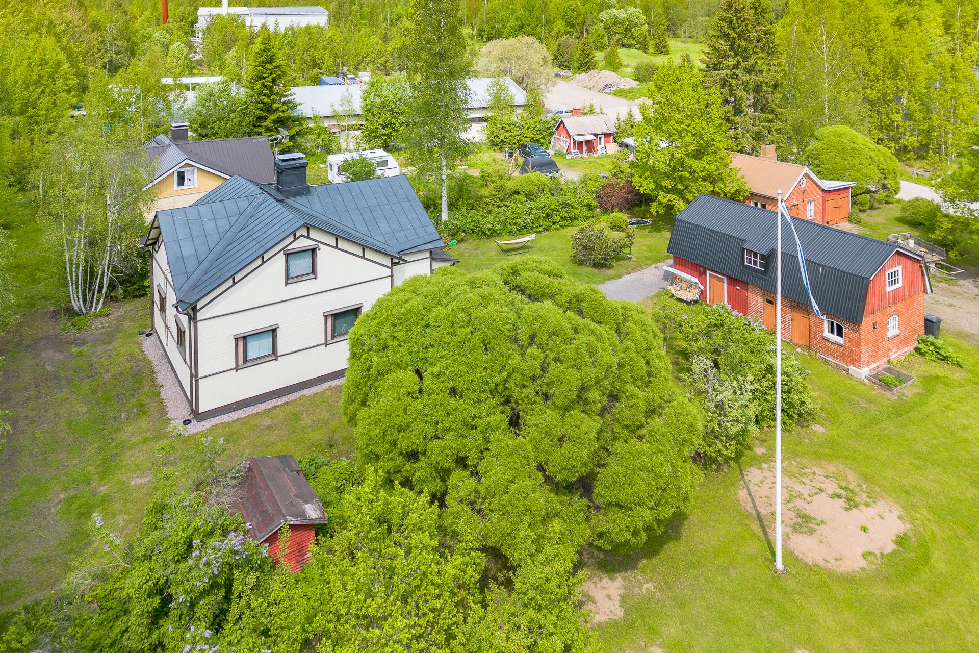 Vaihdemiehentie 6, Jokela, Tuusula