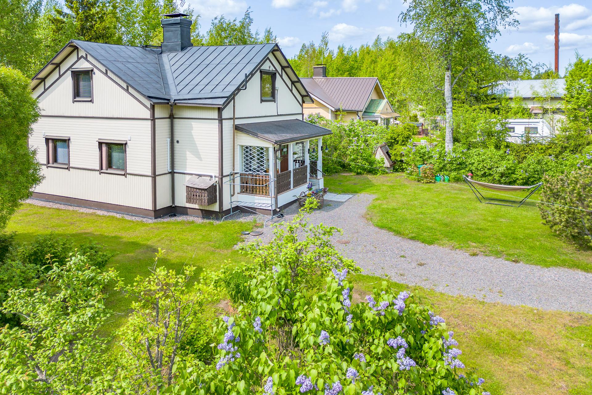 Vaihdemiehentie 6, Jokela, Tuusula