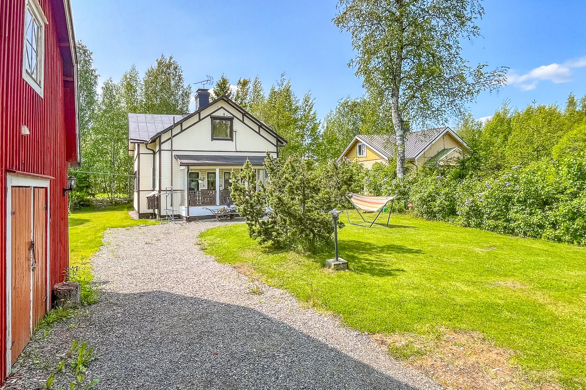 Vaihdemiehentie 6, Jokela, Tuusula