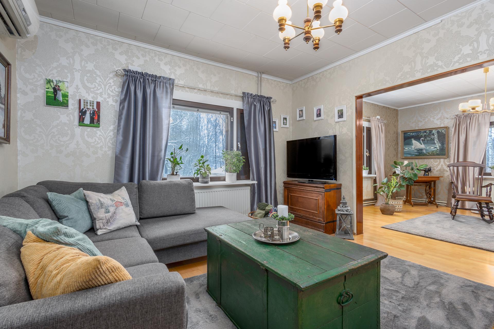 Vaihdemiehentie 6, Jokela, Tuusula