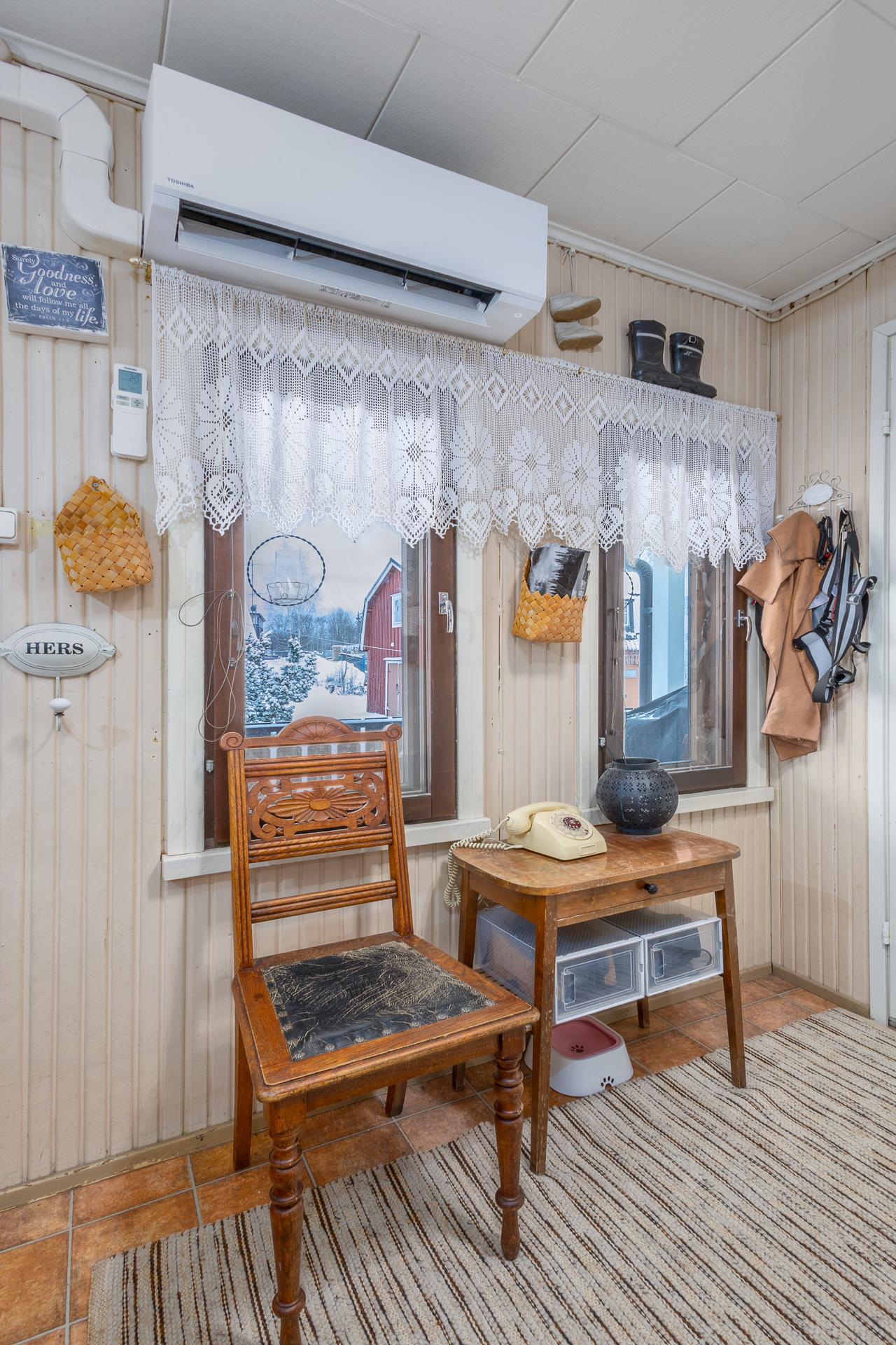 Vaihdemiehentie 6, Jokela, Tuusula