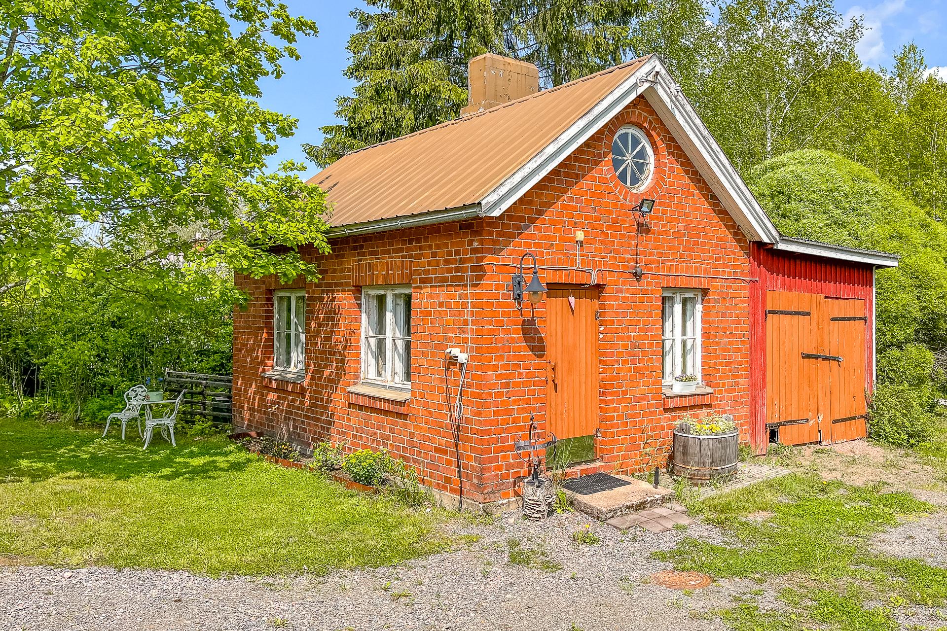 Vaihdemiehentie 6, Jokela, Tuusula