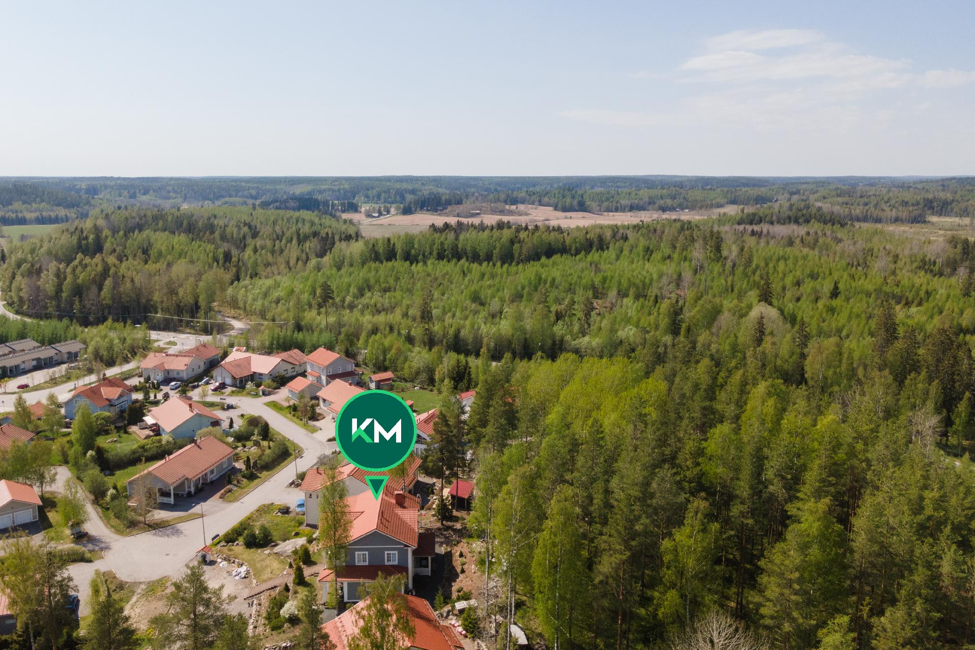 Kvartsitie 16, Klaukkala, Nurmijärvi