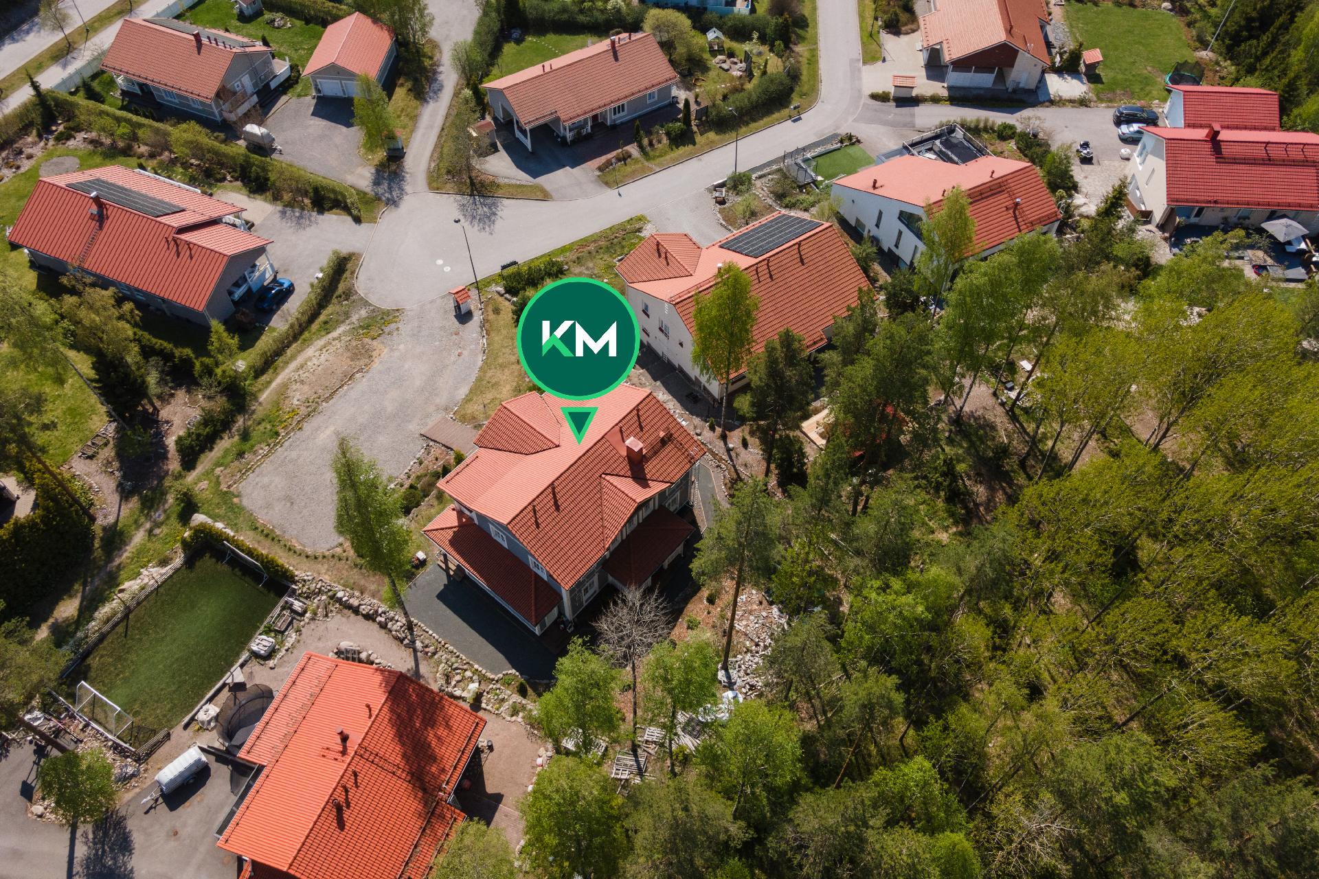 Kvartsitie 16, Klaukkala, Nurmijärvi