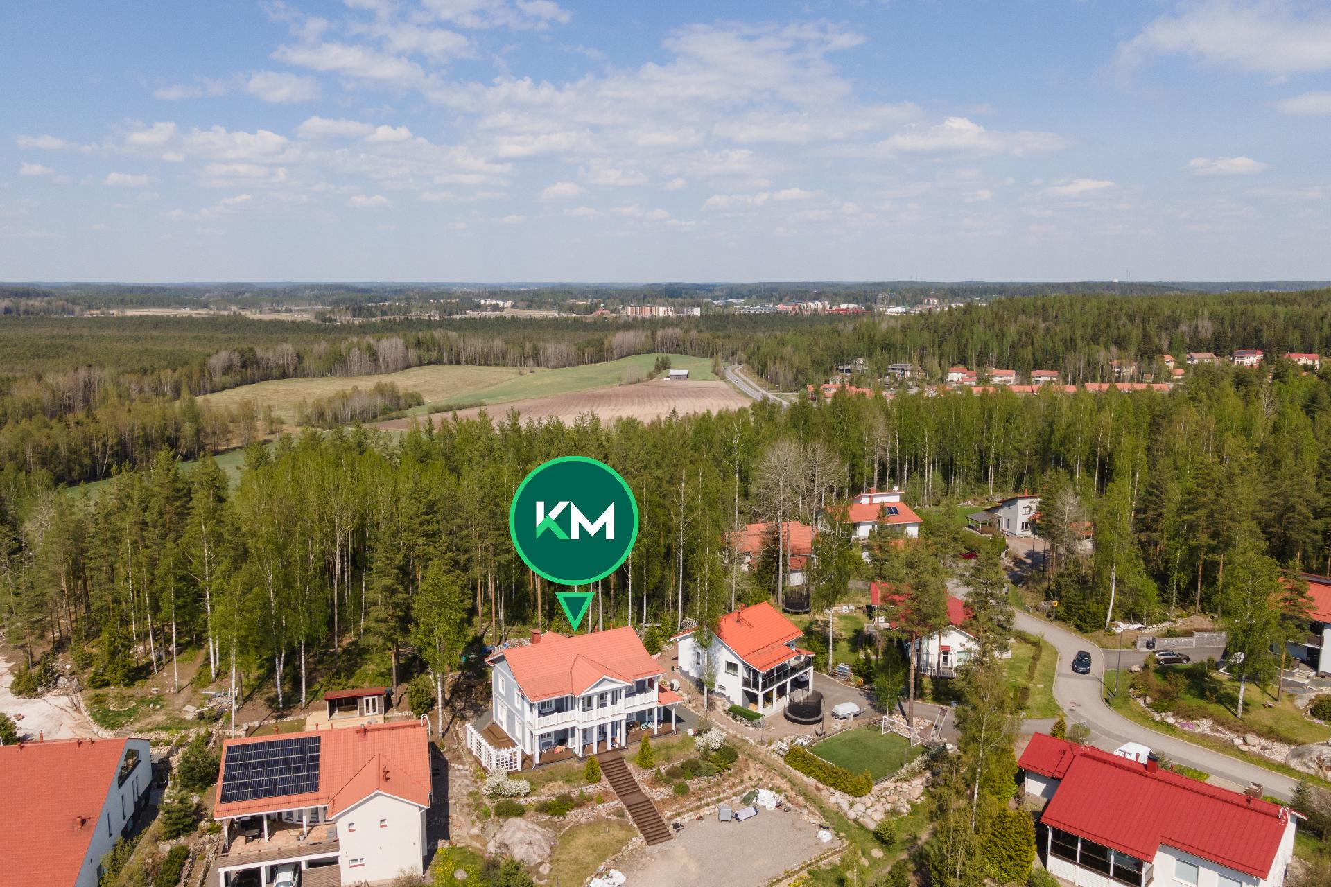 Kvartsitie 16, Klaukkala, Nurmijärvi