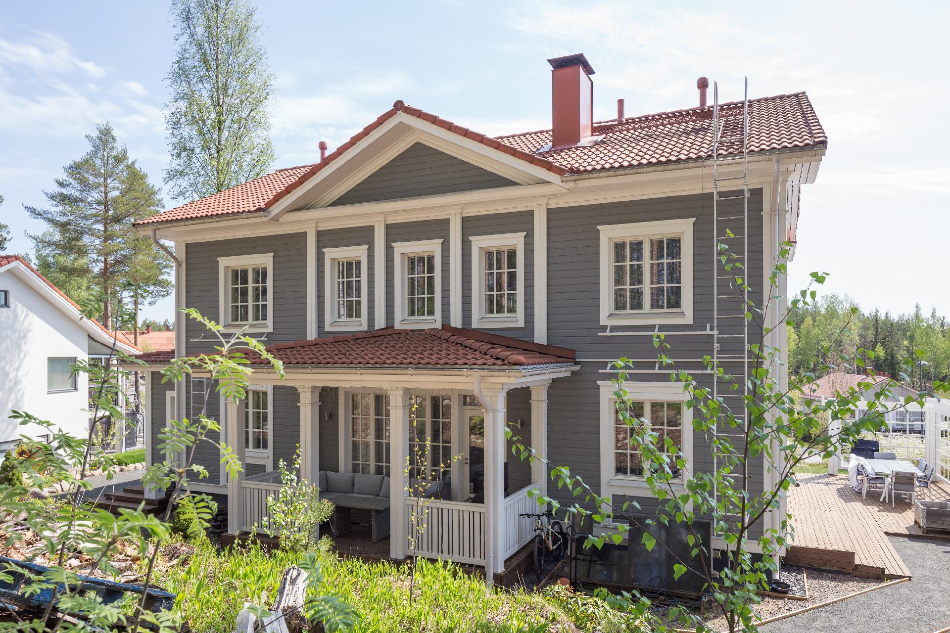 Kvartsitie 16, Klaukkala, Nurmijärvi