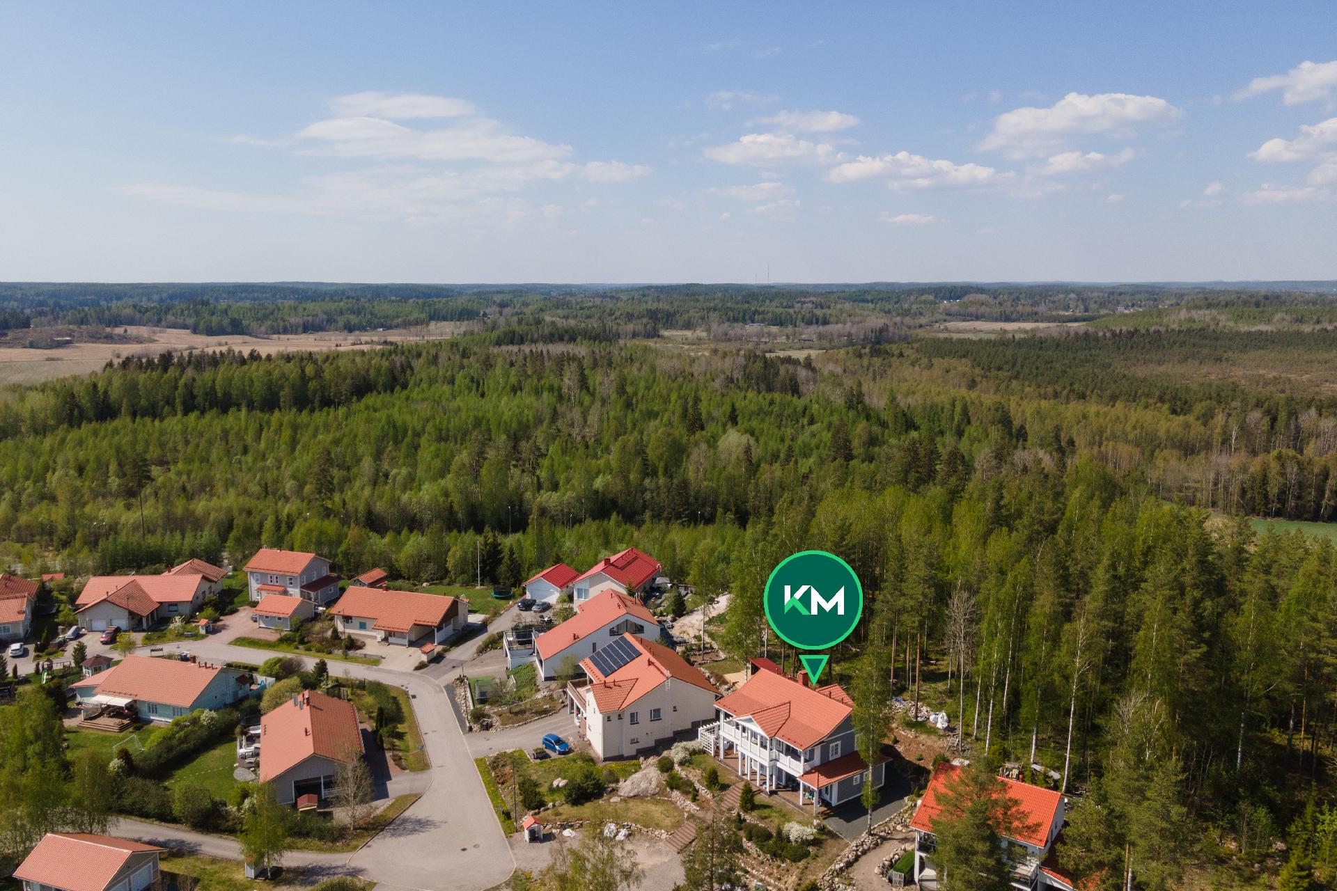 Kvartsitie 16, Klaukkala, Nurmijärvi